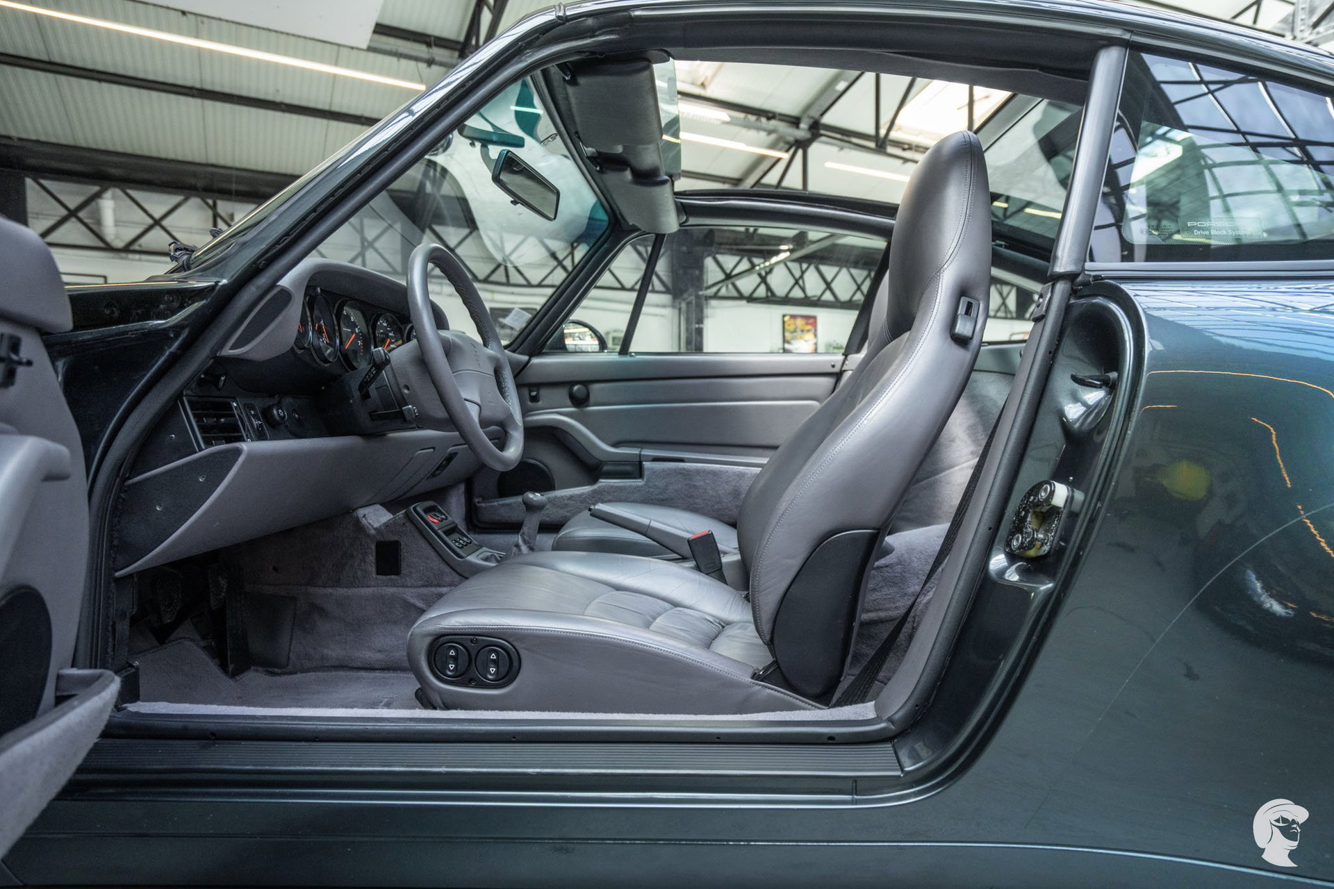 1996 Porsche 911 / 993 Carrera - Targa, foto 10