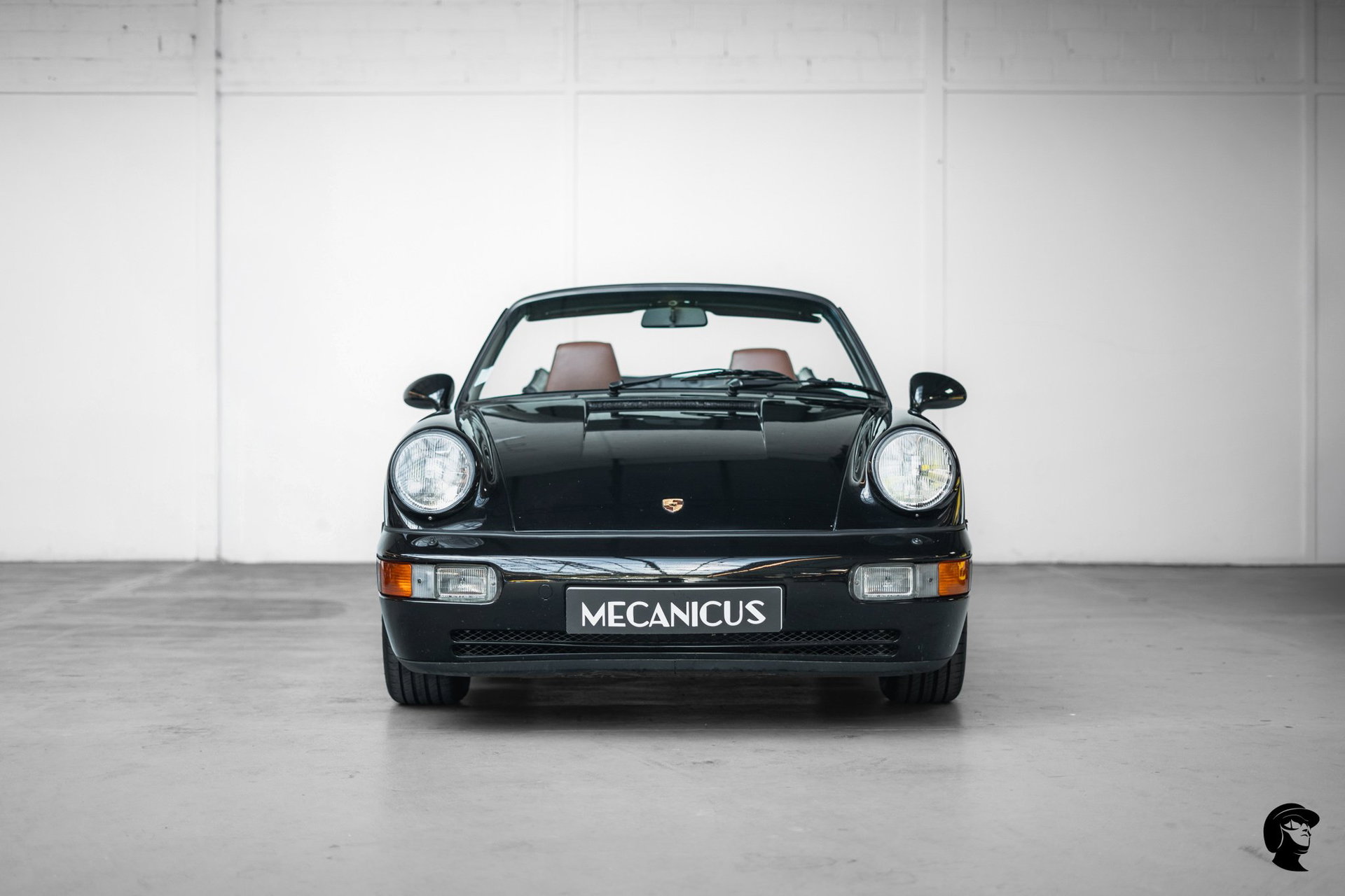 1992 Porsche 911 / 964 Carrera - Carrera 4 Cabriolet, foto 3
