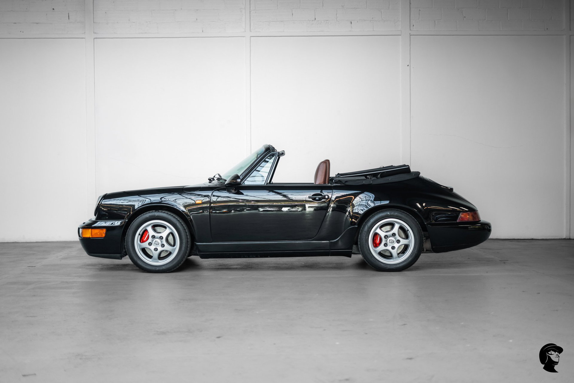 1992 Porsche 911 / 964 Carrera - Carrera 4 Cabriolet, foto 5