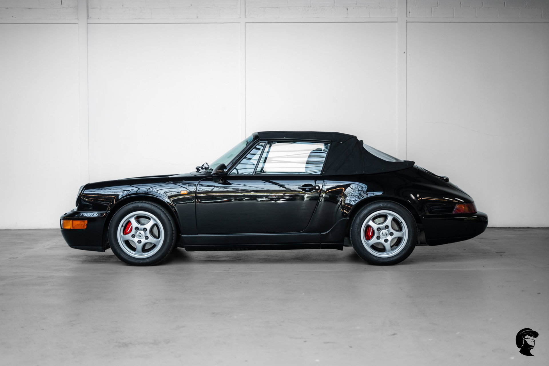 1992 Porsche 911 / 964 Carrera - Carrera 4 Cabriolet, foto 7