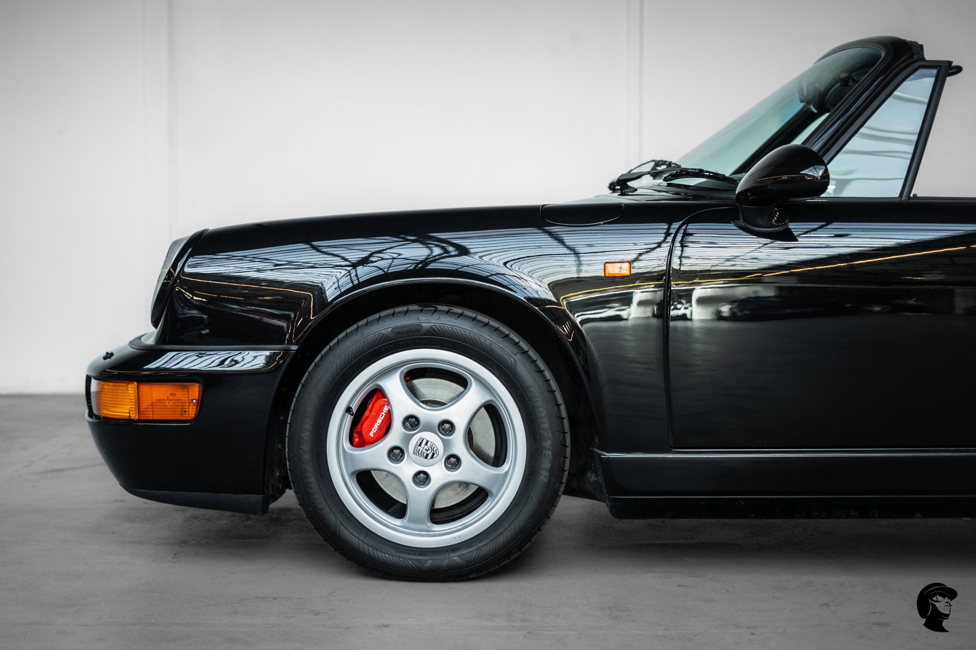 1992 Porsche 911 / 964 Carrera - Carrera 4 Cabriolet, foto 8