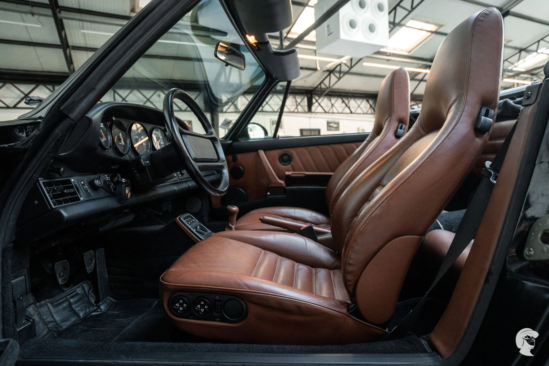 1992 Porsche 911 / 964 Carrera - Carrera 4 Cabriolet, foto 11