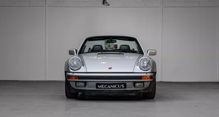 1989 Porsche 911