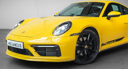 2019 Porsche 911 / 992 Carrera - 992.1 Carrera S *Original Paint / Porsche Centre Service History*