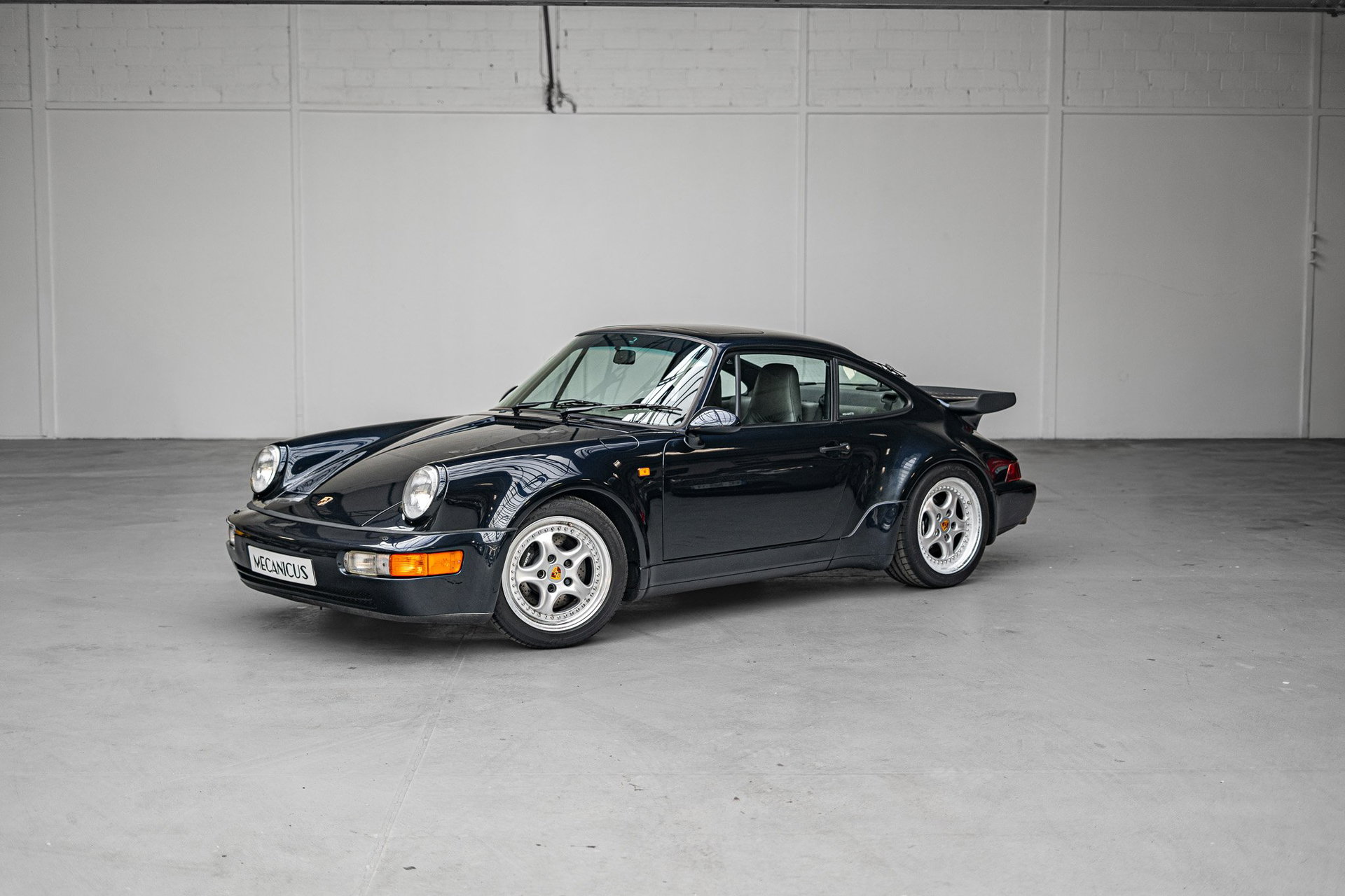 1991 Porsche 911 / 964 Turbo - 964 Turbo 3.3 Engine Rebuilt / Full History, foto 1