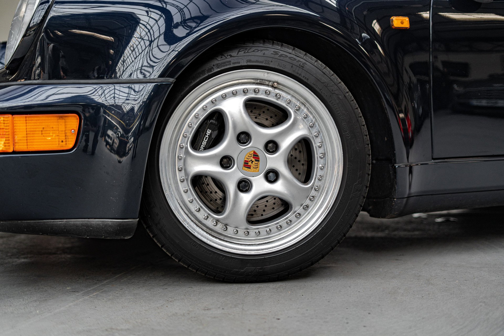 1991 Porsche 911 / 964 Turbo - 964 Turbo 3.3 Engine Rebuilt / Full History, foto 8