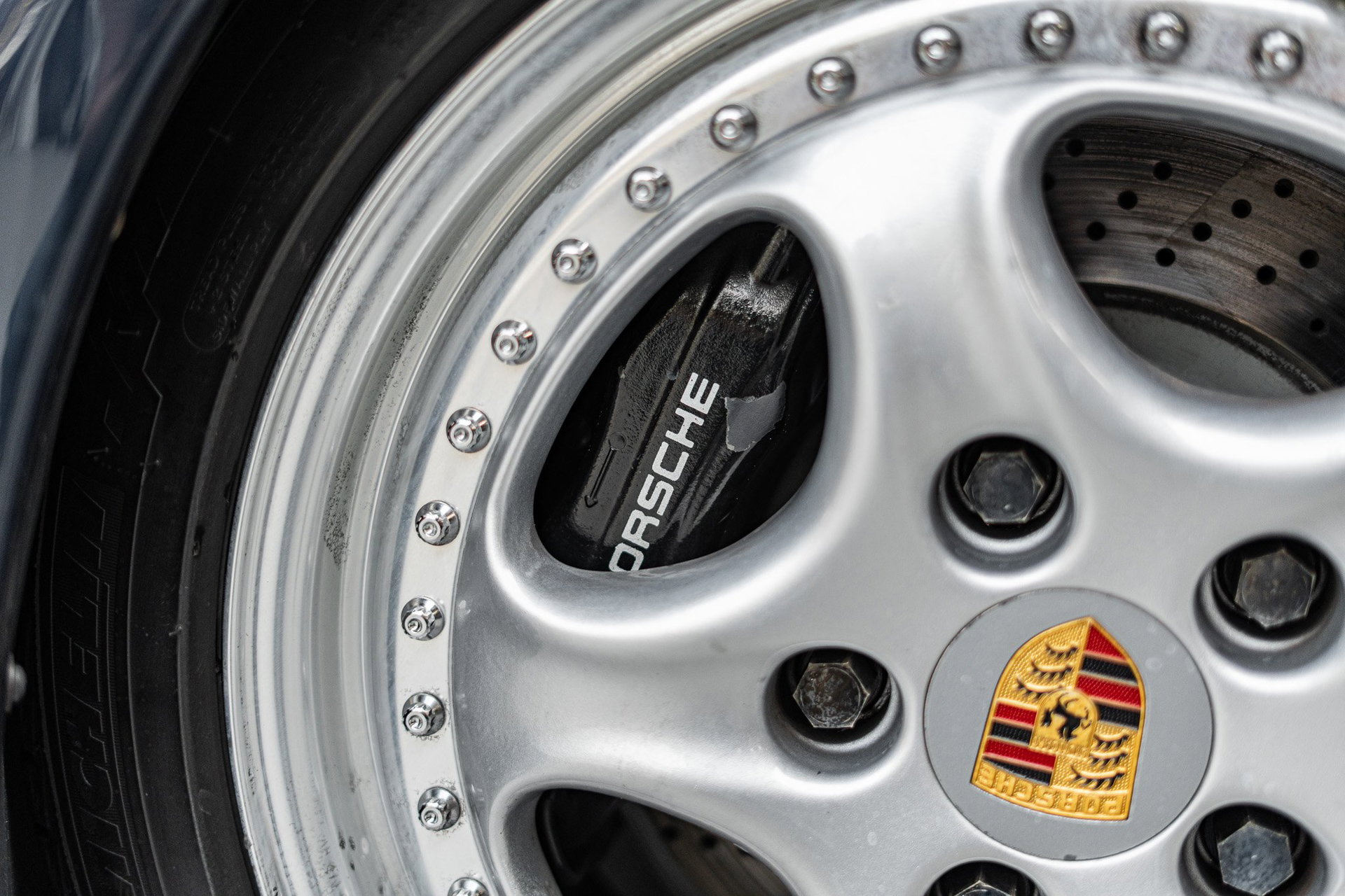 1991 Porsche 911 / 964 Turbo - 964 Turbo 3.3 Engine Rebuilt / Full History, foto 9
