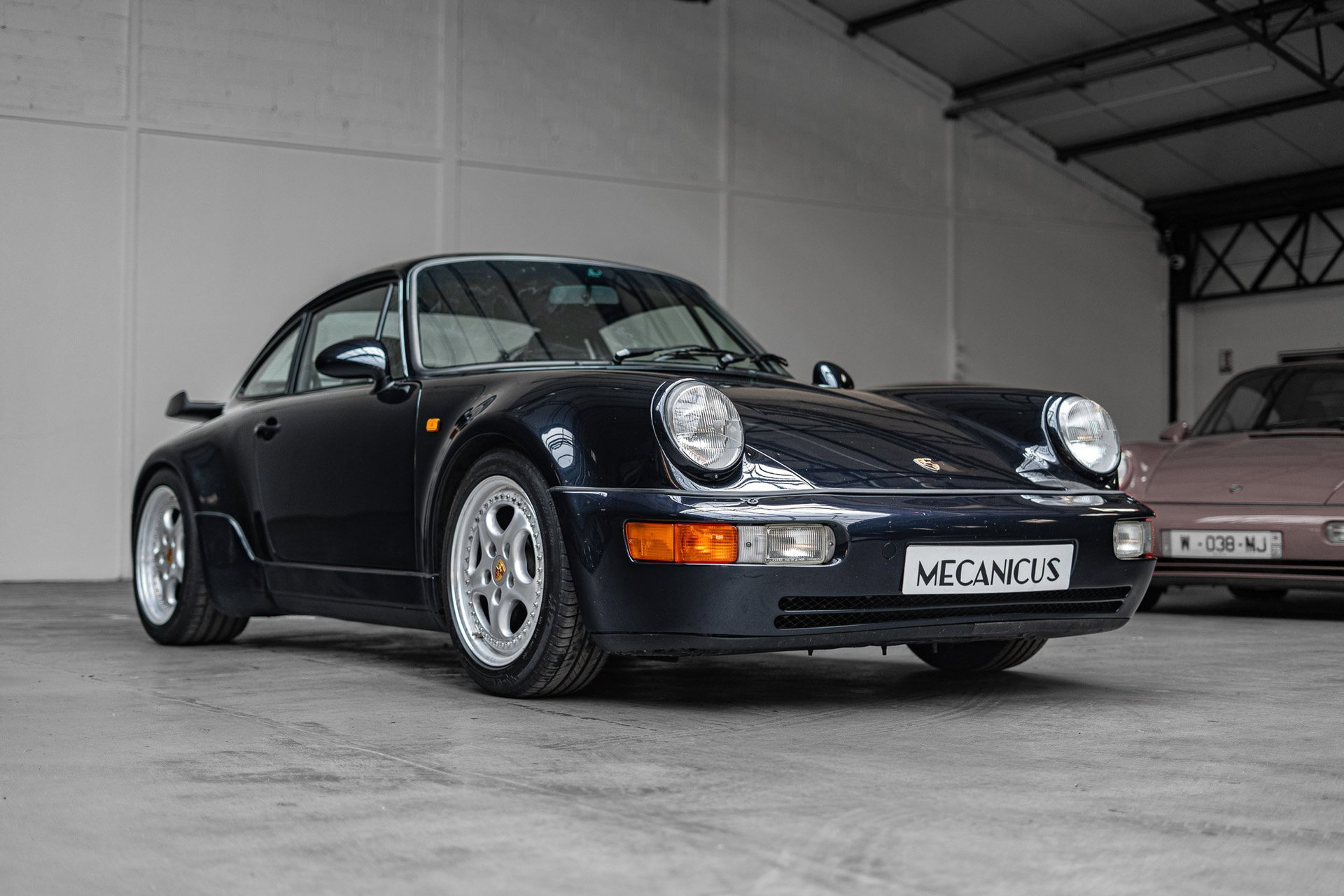1991 Porsche 911 / 964 Turbo - 964 Turbo 3.3 Engine Rebuilt / Full History, foto 10
