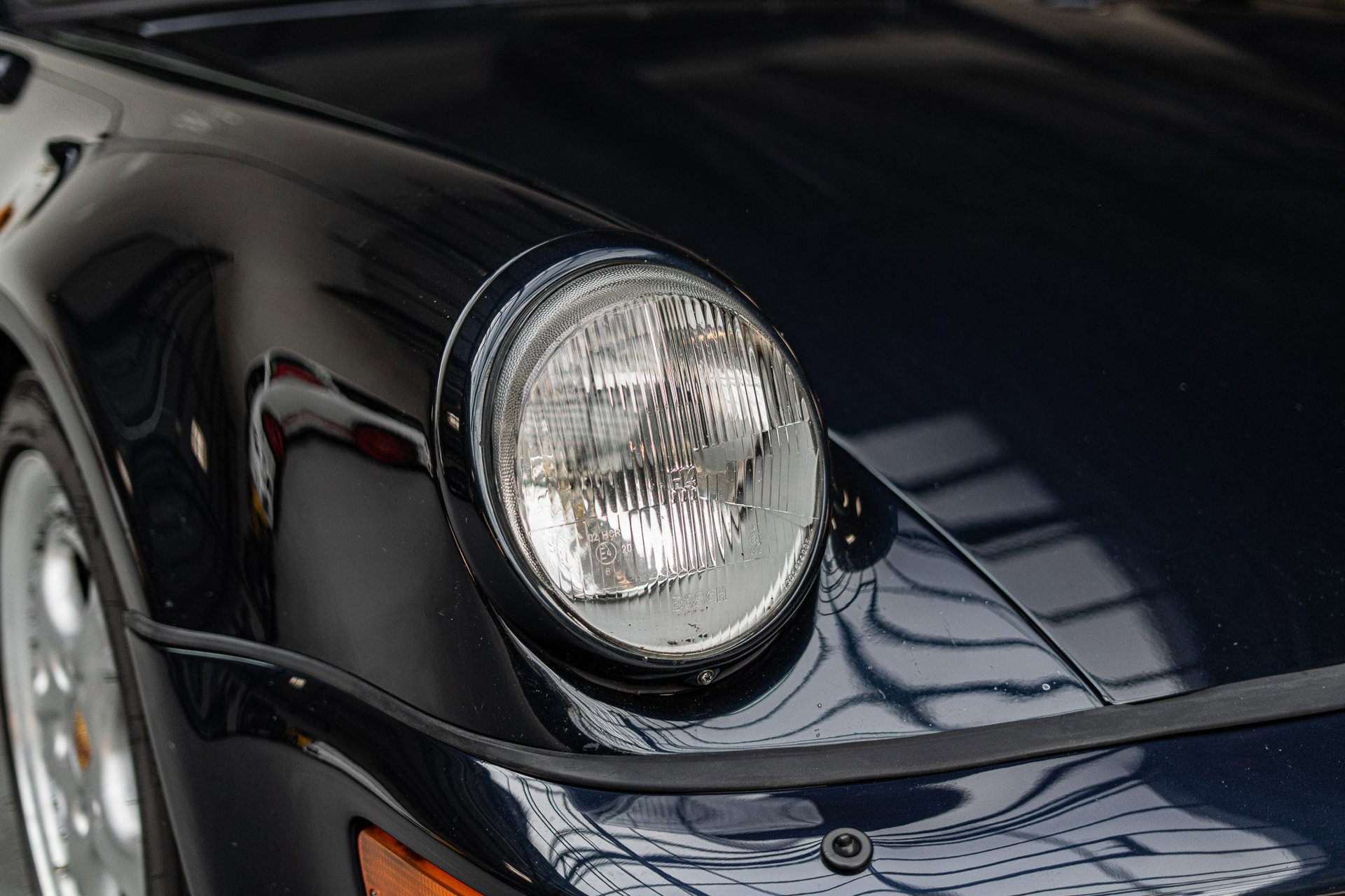 1991 Porsche 911 / 964 Turbo - 964 Turbo 3.3 Engine Rebuilt / Full History, foto 11