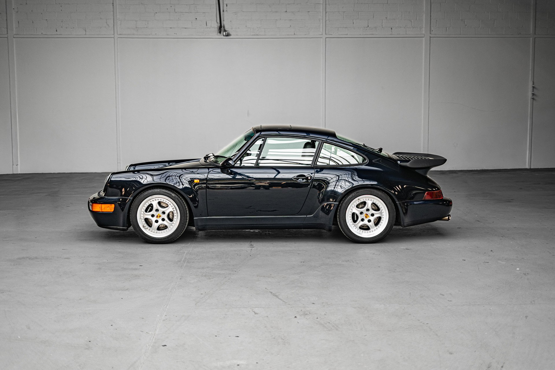 1991 Porsche 911 / 964 Turbo - 964 Turbo 3.3 Engine Rebuilt / Full History, foto 5