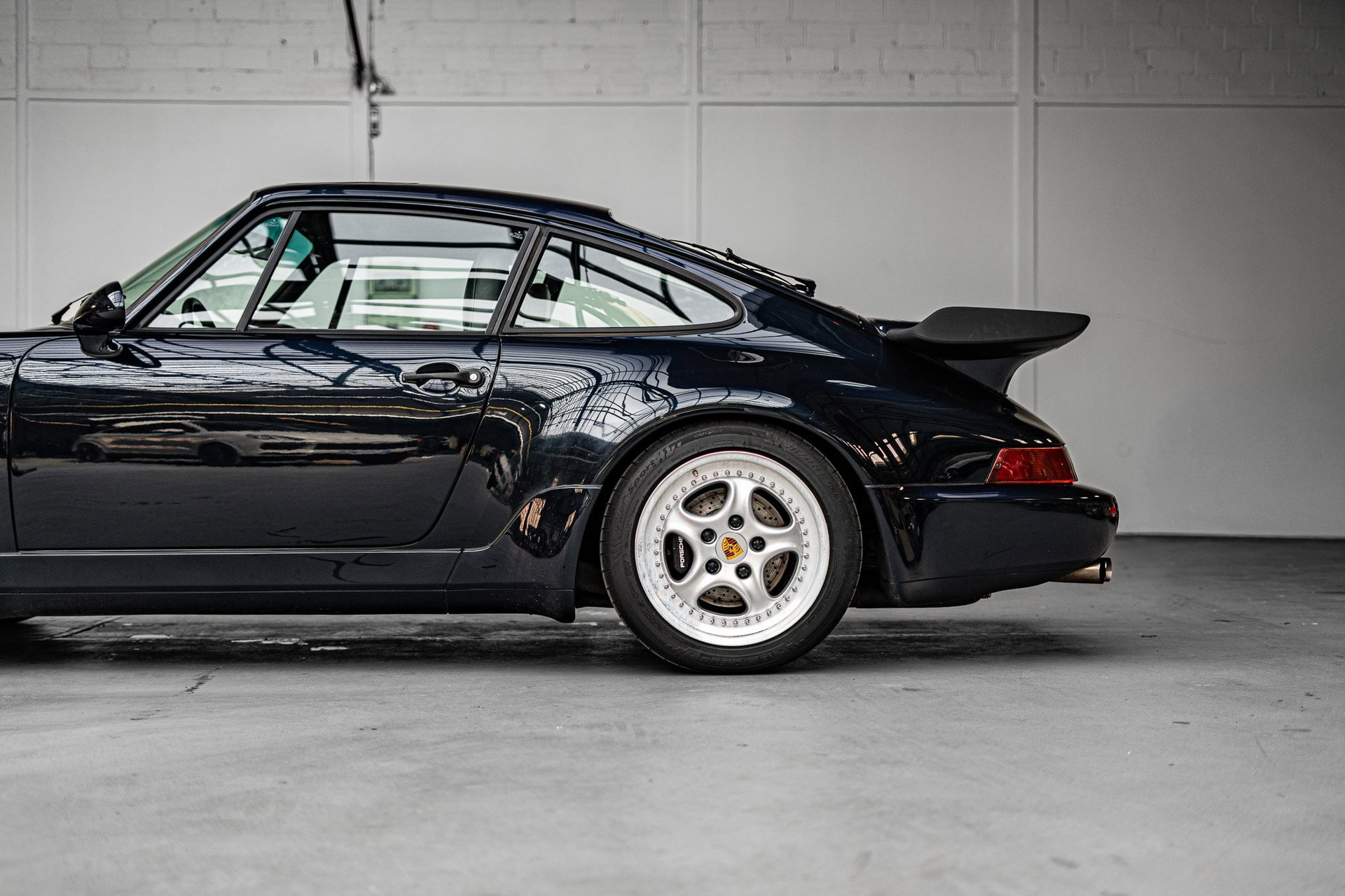 1991 Porsche 911 / 964 Turbo - 964 Turbo 3.3 Engine Rebuilt / Full History, foto 7
