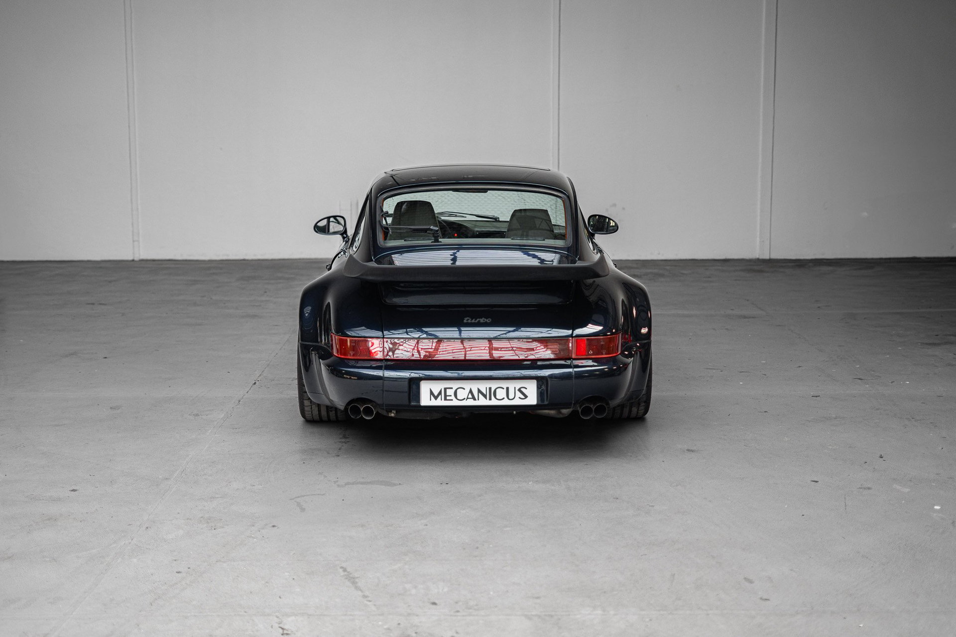 1991 Porsche 911 / 964 Turbo - 964 Turbo 3.3 Engine Rebuilt / Full History, foto 4