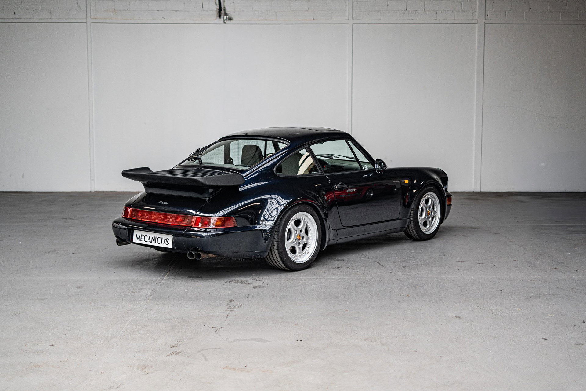 1991 Porsche 911 / 964 Turbo - 964 Turbo 3.3 Engine Rebuilt / Full History, foto 2