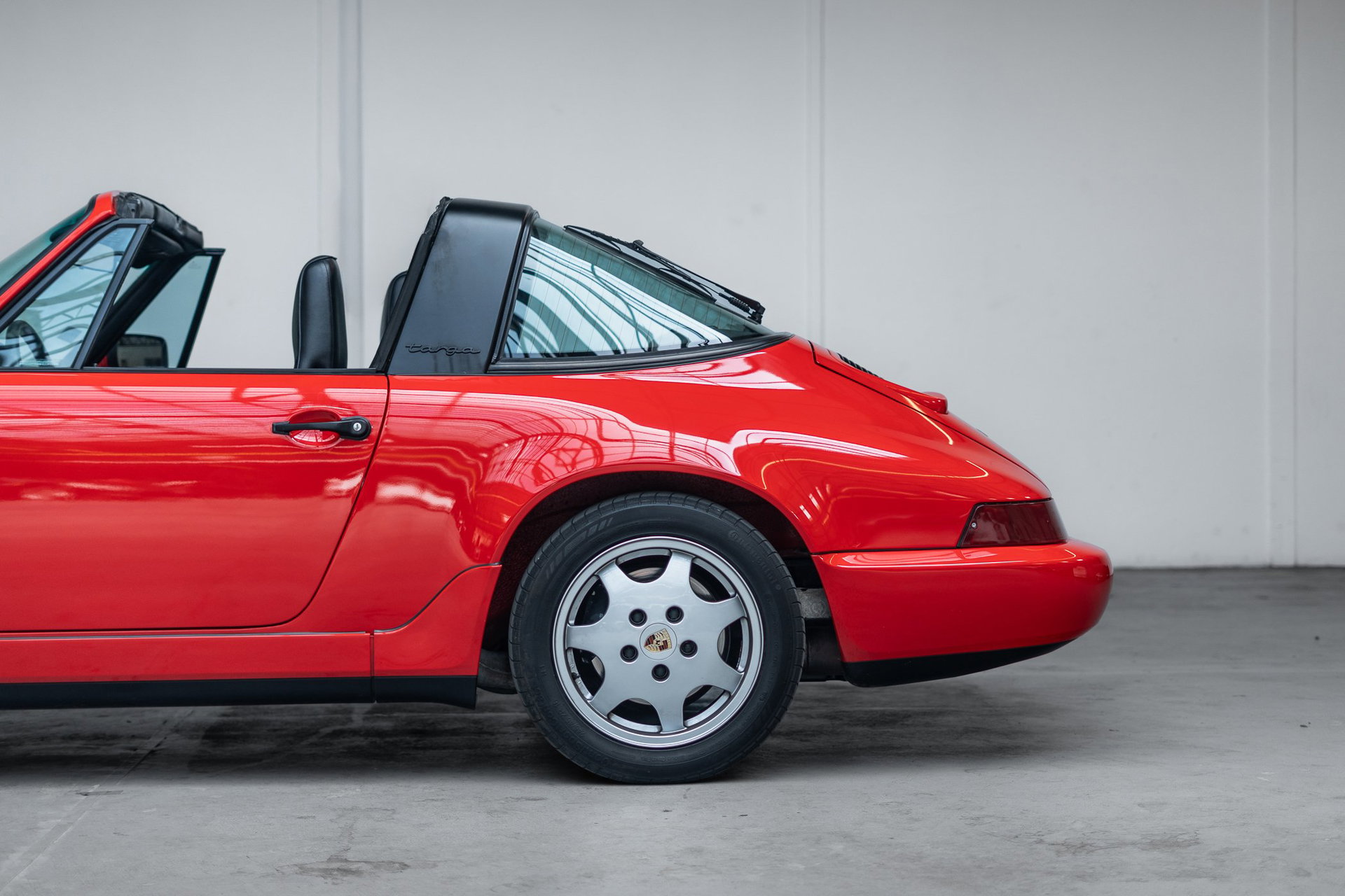 1991 Porsche 911 / 964 Carrera - 964 Targa *Very good condition / Full history*, foto 2