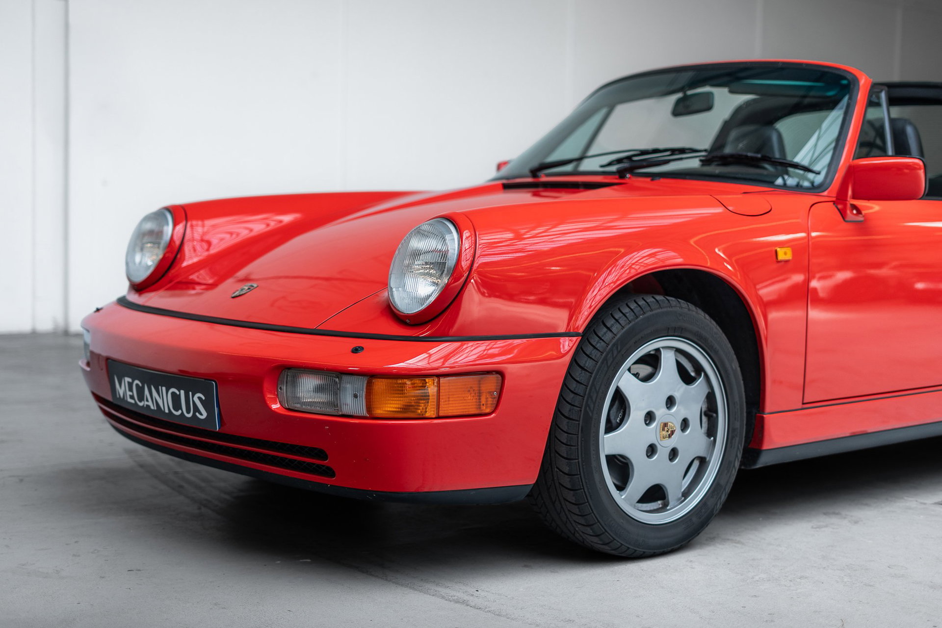 1991 Porsche 911 / 964 Carrera - 964 Targa *Very good condition / Full history*, foto 3