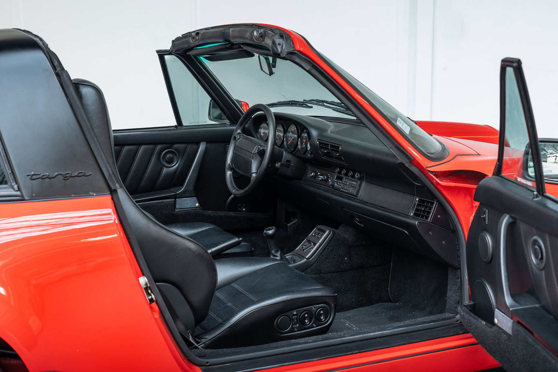 1991 Porsche 911 / 964 Carrera - 964 Targa *Very good condition / Full history*, foto 5