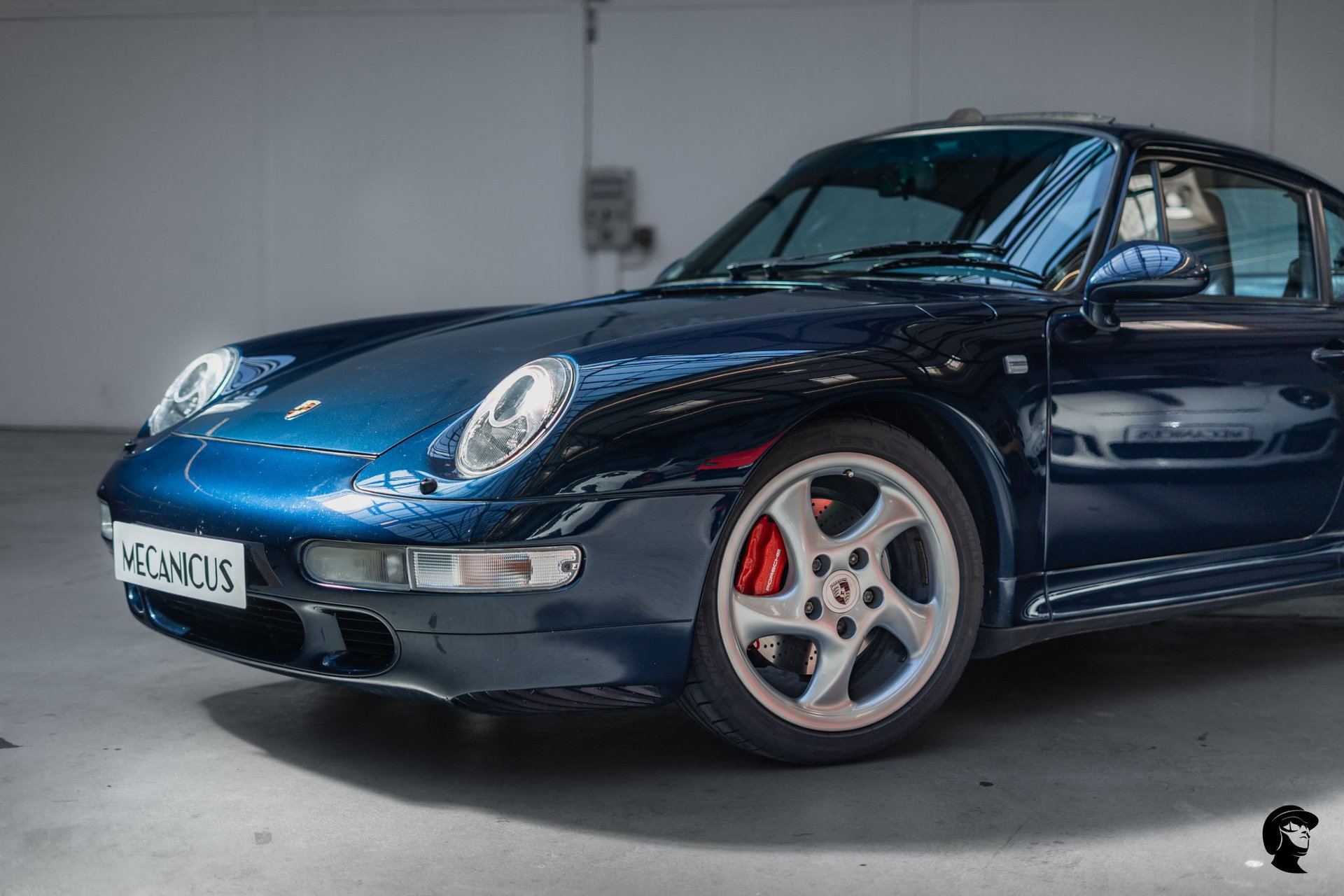 1997 Porsche 911 / 993 Carrera - 993 Carrera 4S *Ocean Blue Metallic / Engine Rebuild / Fully Documented History*, foto 1
