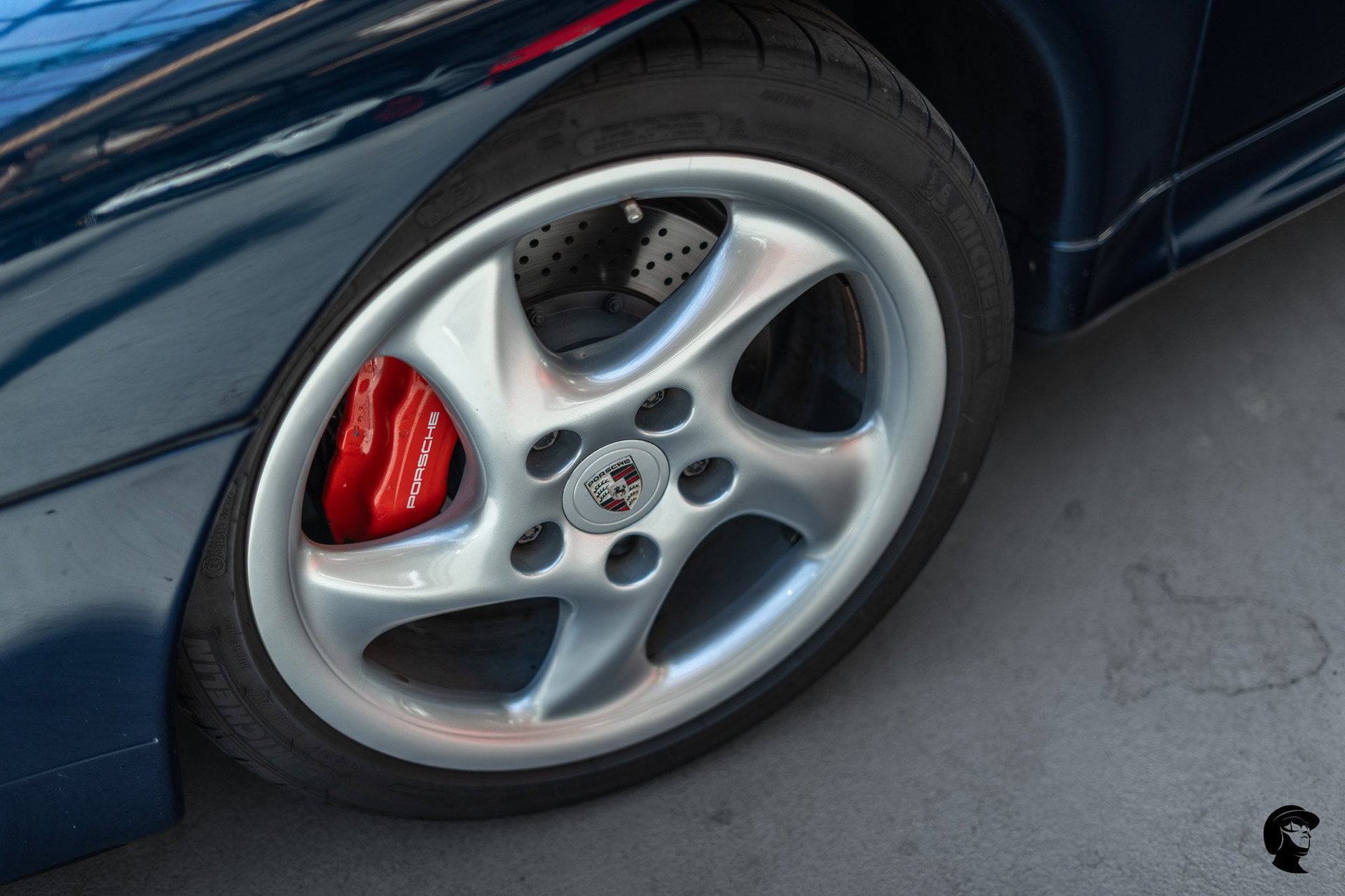 1997 Porsche 911 / 993 Carrera - 993 Carrera 4S *Ocean Blue Metallic / Engine Rebuild / Fully Documented History*, foto 7