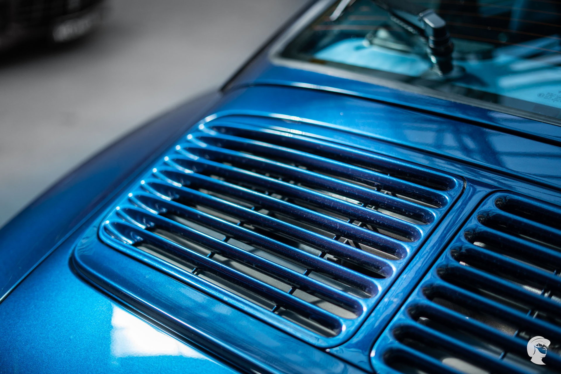 1997 Porsche 911 / 993 Carrera - 993 Carrera 4S *Ocean Blue Metallic / Engine Rebuild / Fully Documented History*, foto 11