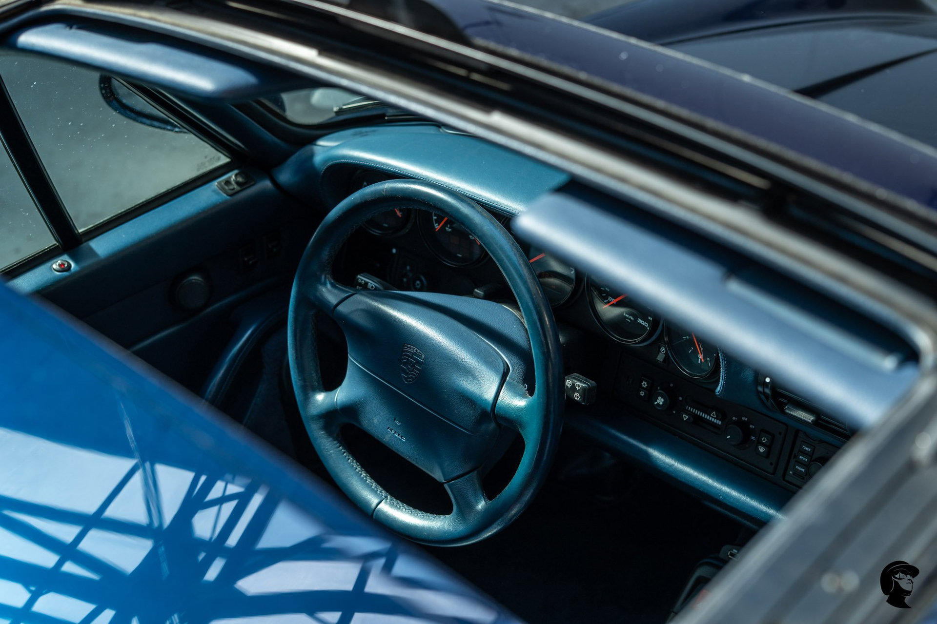 1997 Porsche 911 / 993 Carrera - 993 Carrera 4S *Ocean Blue Metallic / Engine Rebuild / Fully Documented History*, foto 12