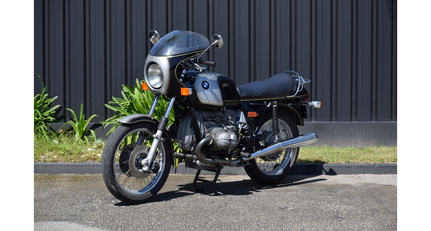 1974 BMW Motorcycles R 90 S