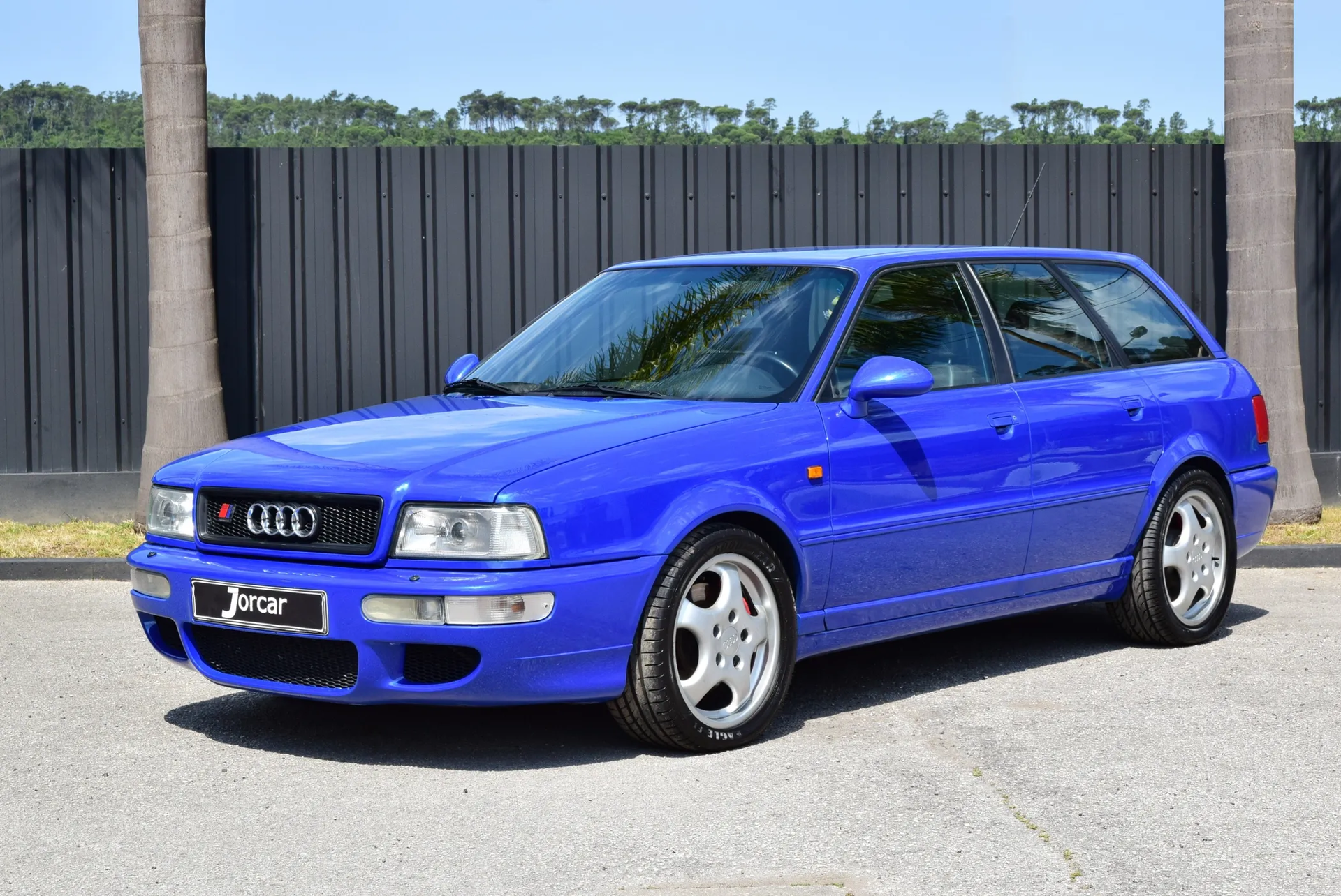 1994 Audi RS 2, foto 2