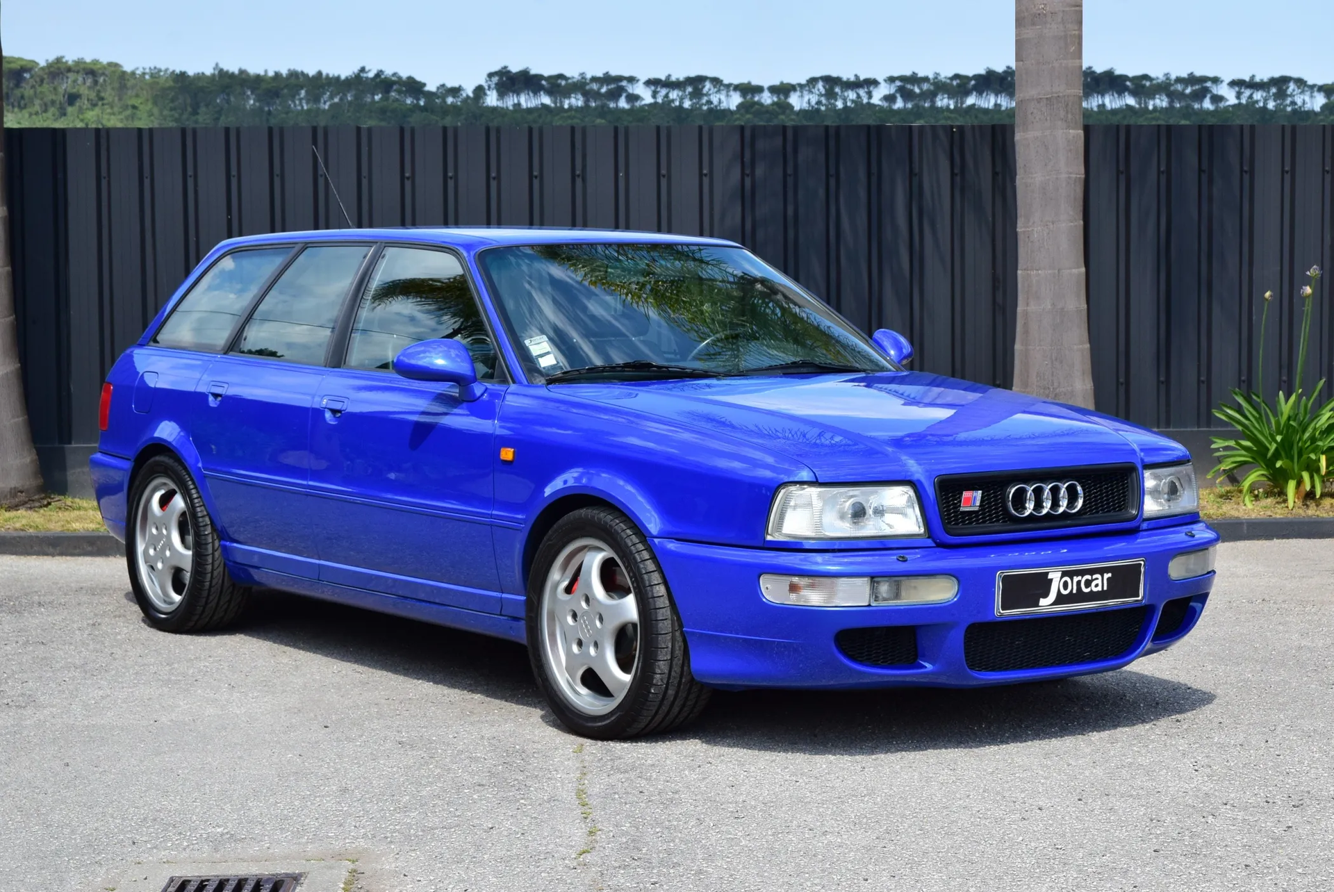 1994 Audi RS 2, foto 3