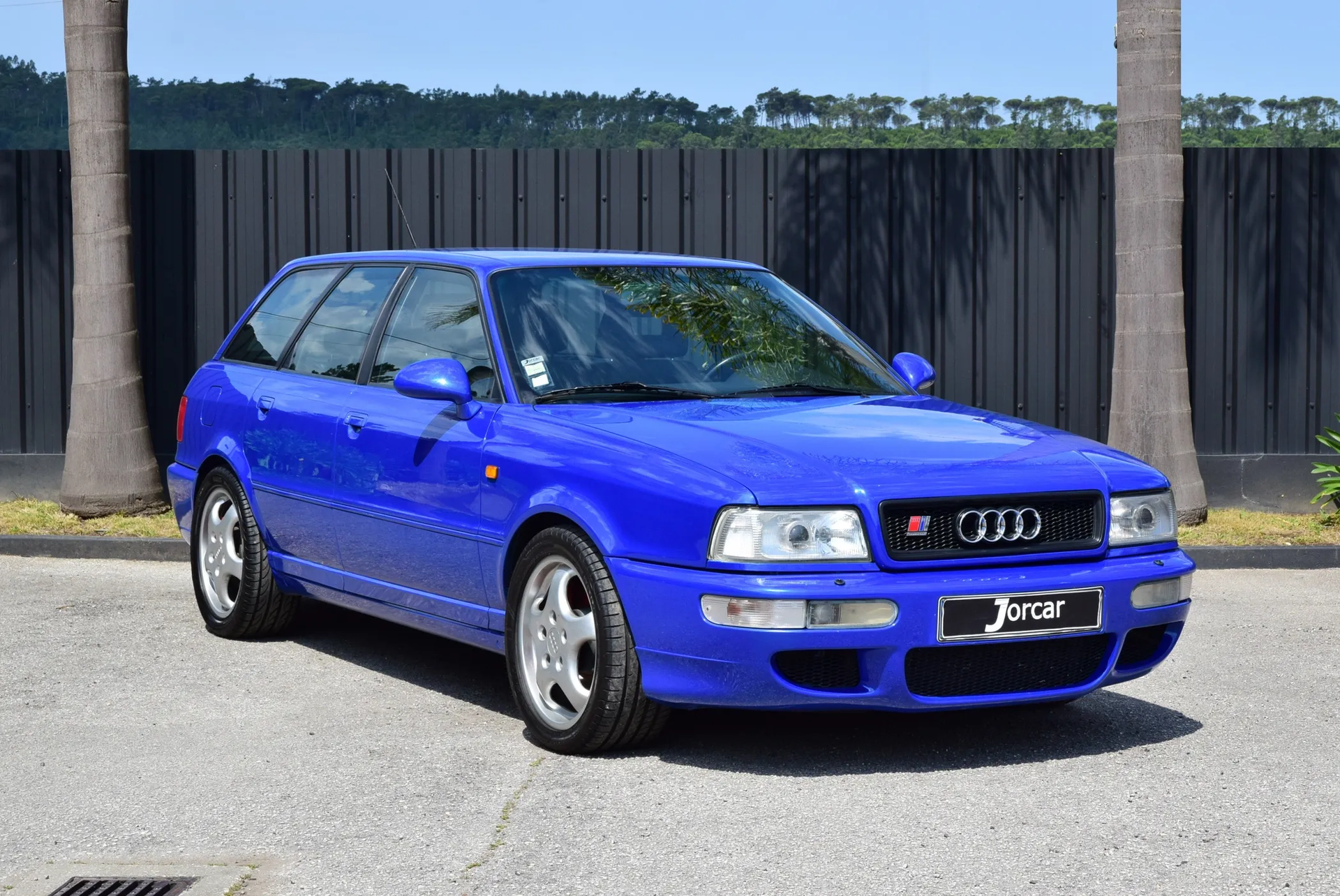 1994 Audi RS 2, foto 4