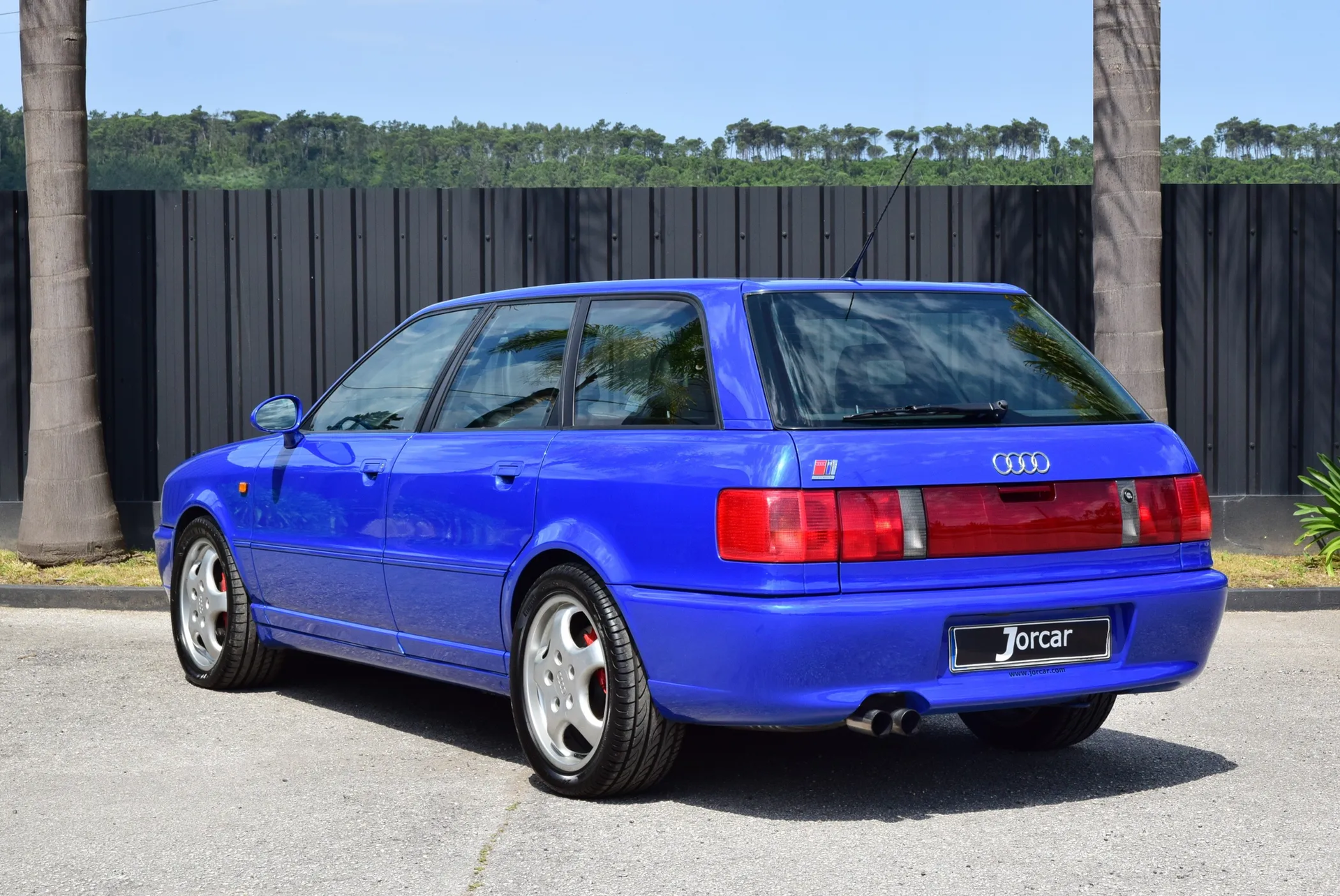 1994 Audi RS 2, foto 5
