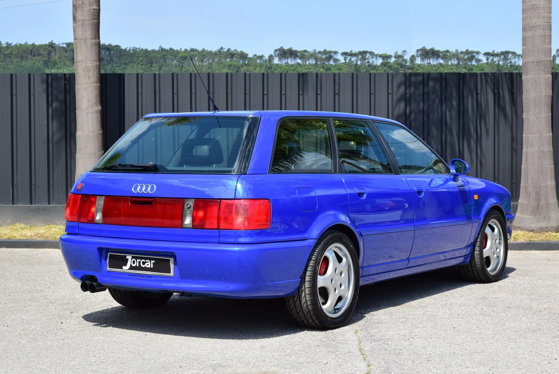 1994 Audi RS 2, foto 6