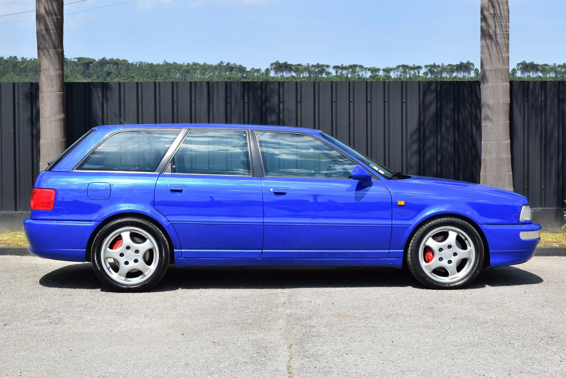 1994 Audi RS 2, foto 7