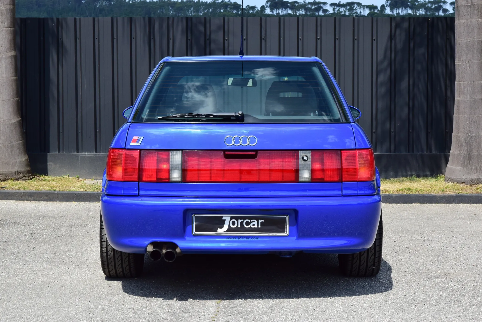1994 Audi RS 2, foto 8