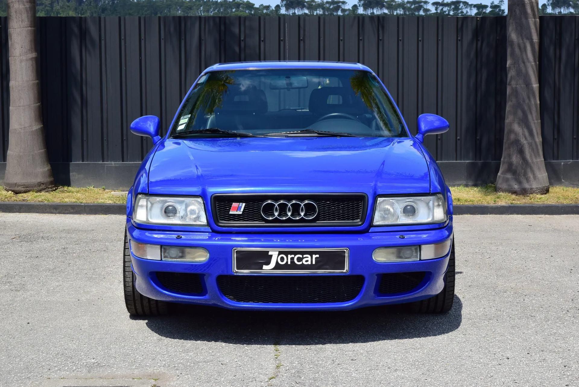 1994 Audi RS 2, foto 9