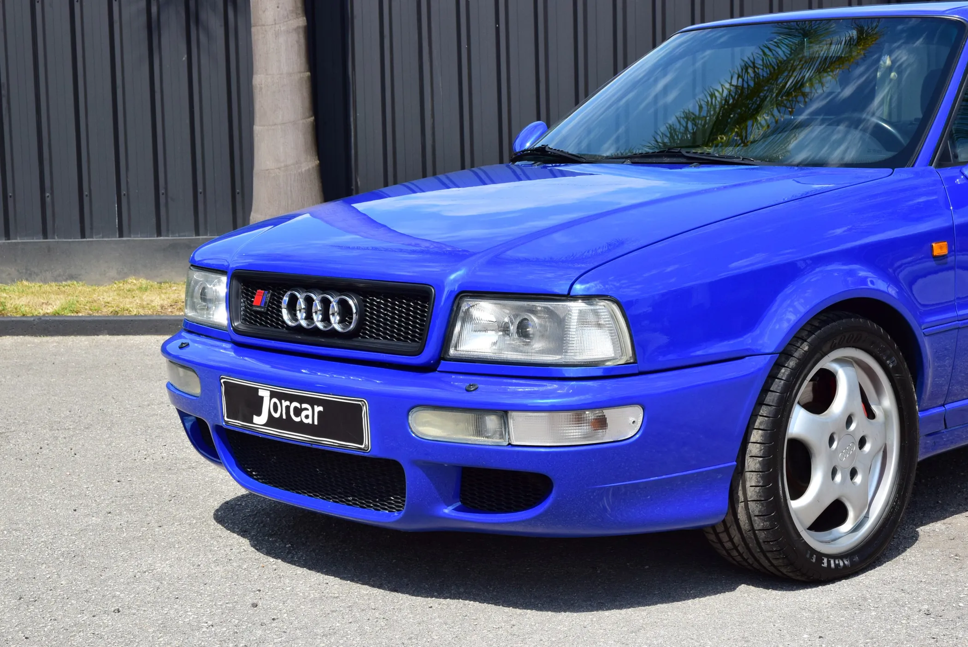 1994 Audi RS 2, foto 10
