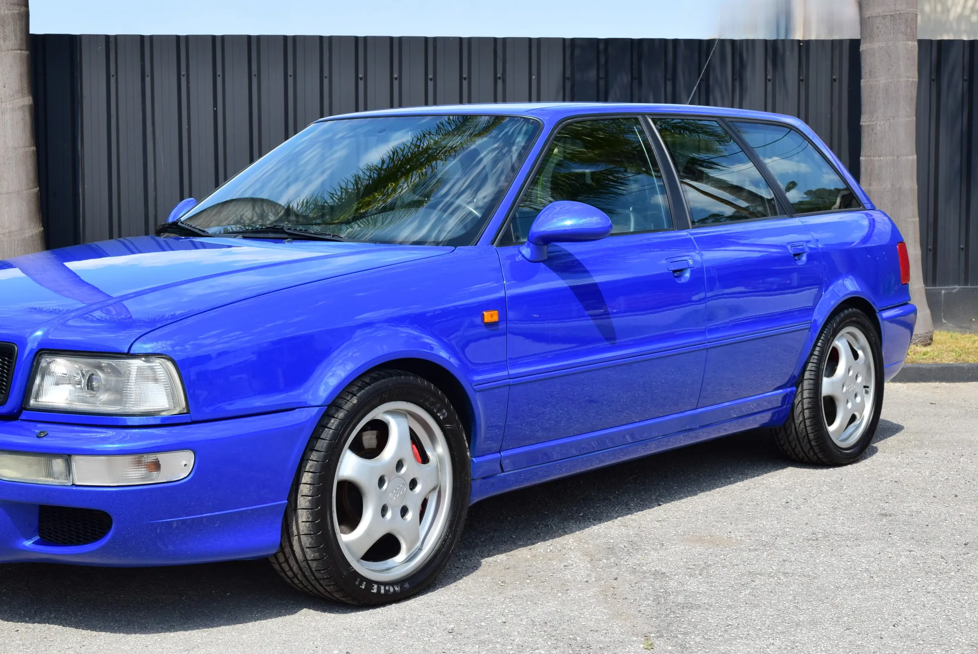 1994 Audi RS 2, foto 11