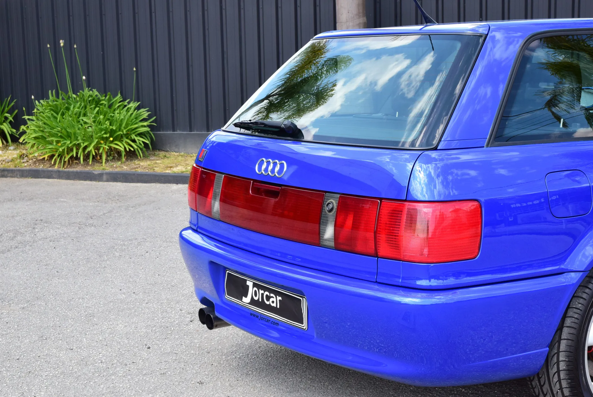 1994 Audi RS 2, foto 12