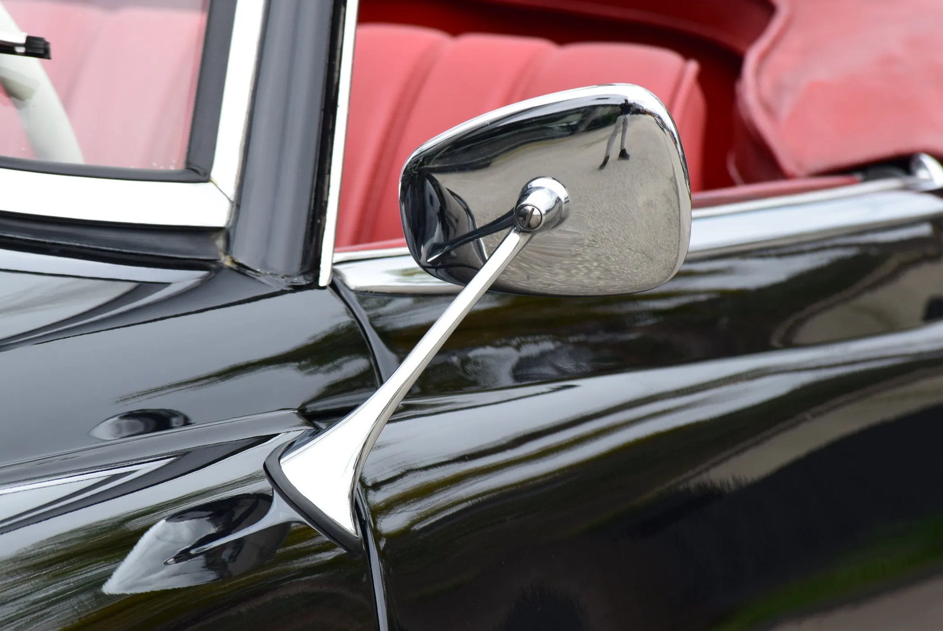 1962 Mercedes-Benz SL 190 - ROADSTER, foto 6