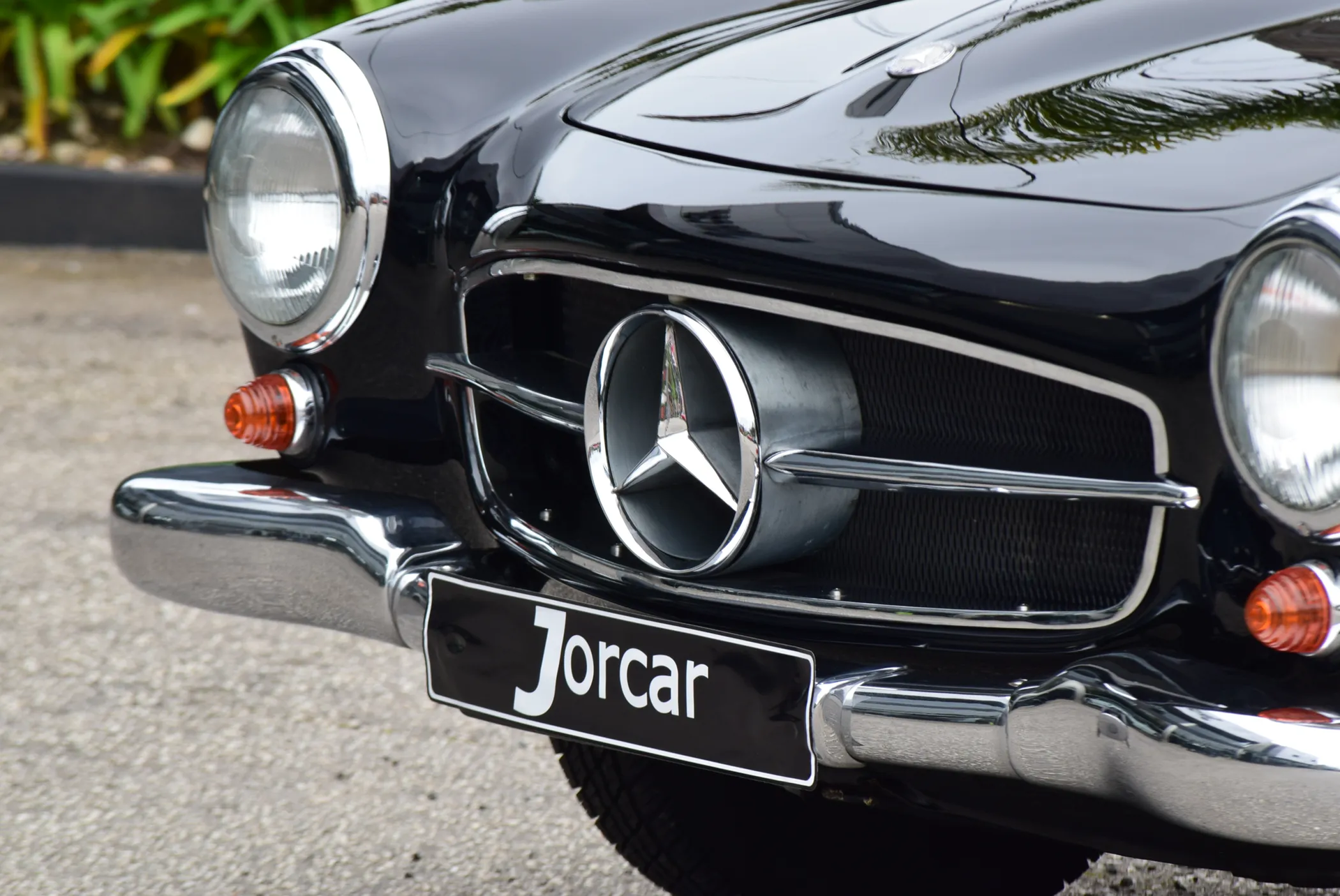1962 Mercedes-Benz SL 190 - ROADSTER, foto 7