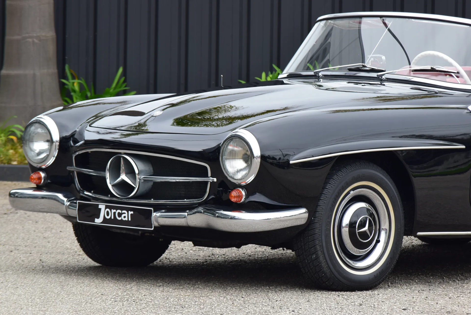 1962 Mercedes-Benz SL 190 - ROADSTER, foto 8