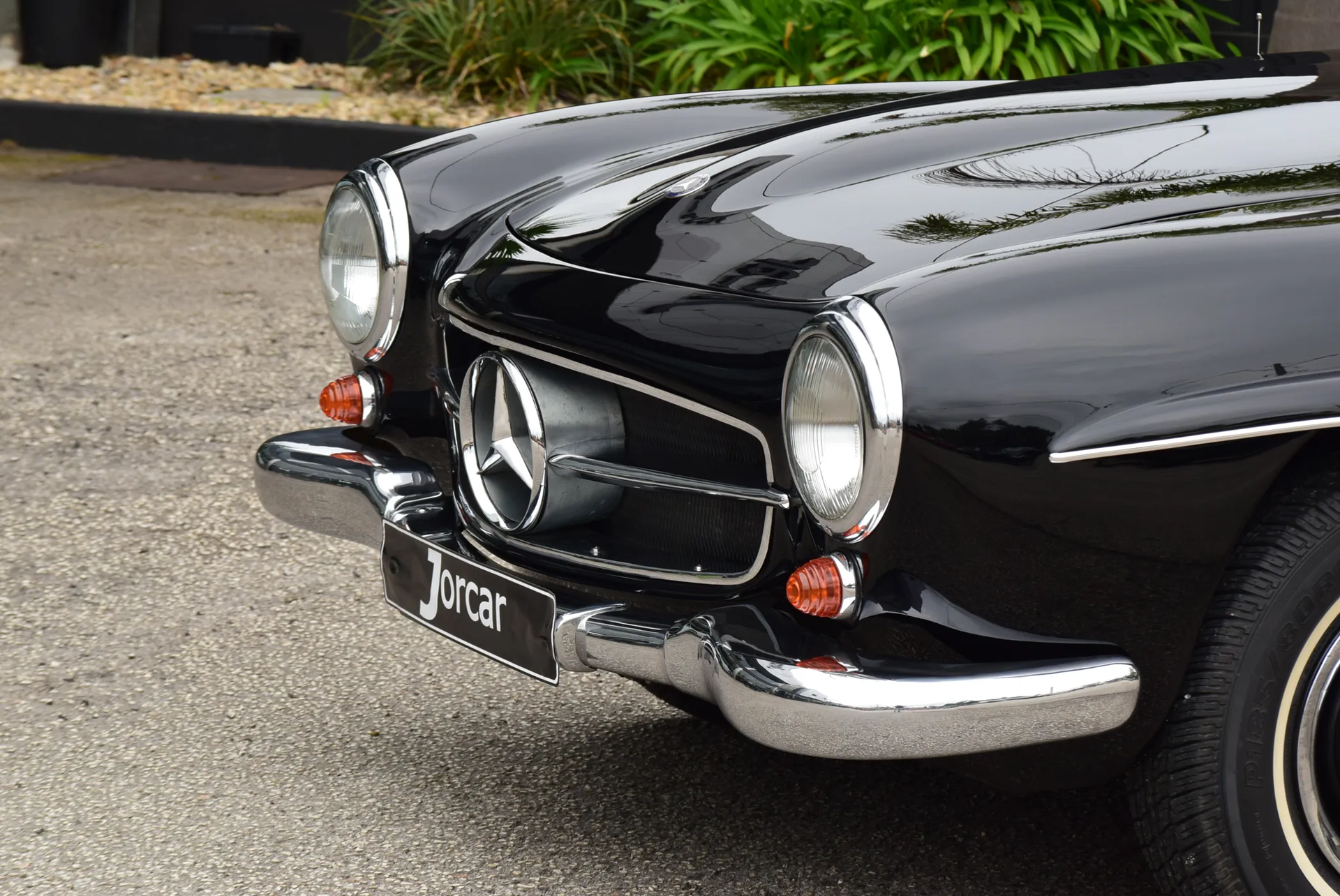 1962 Mercedes-Benz SL 190 - ROADSTER, foto 9