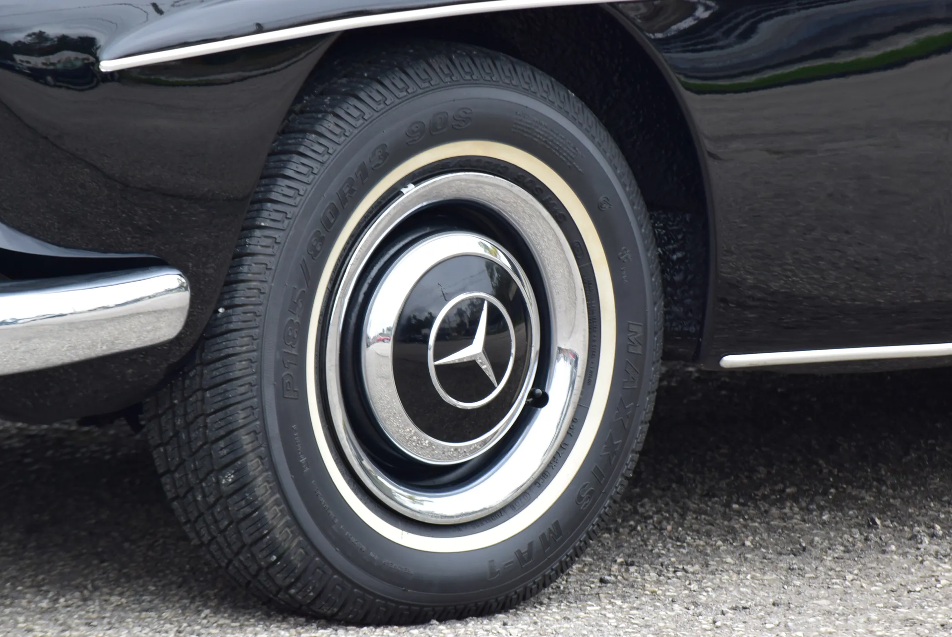 1962 Mercedes-Benz SL 190 - ROADSTER, foto 10