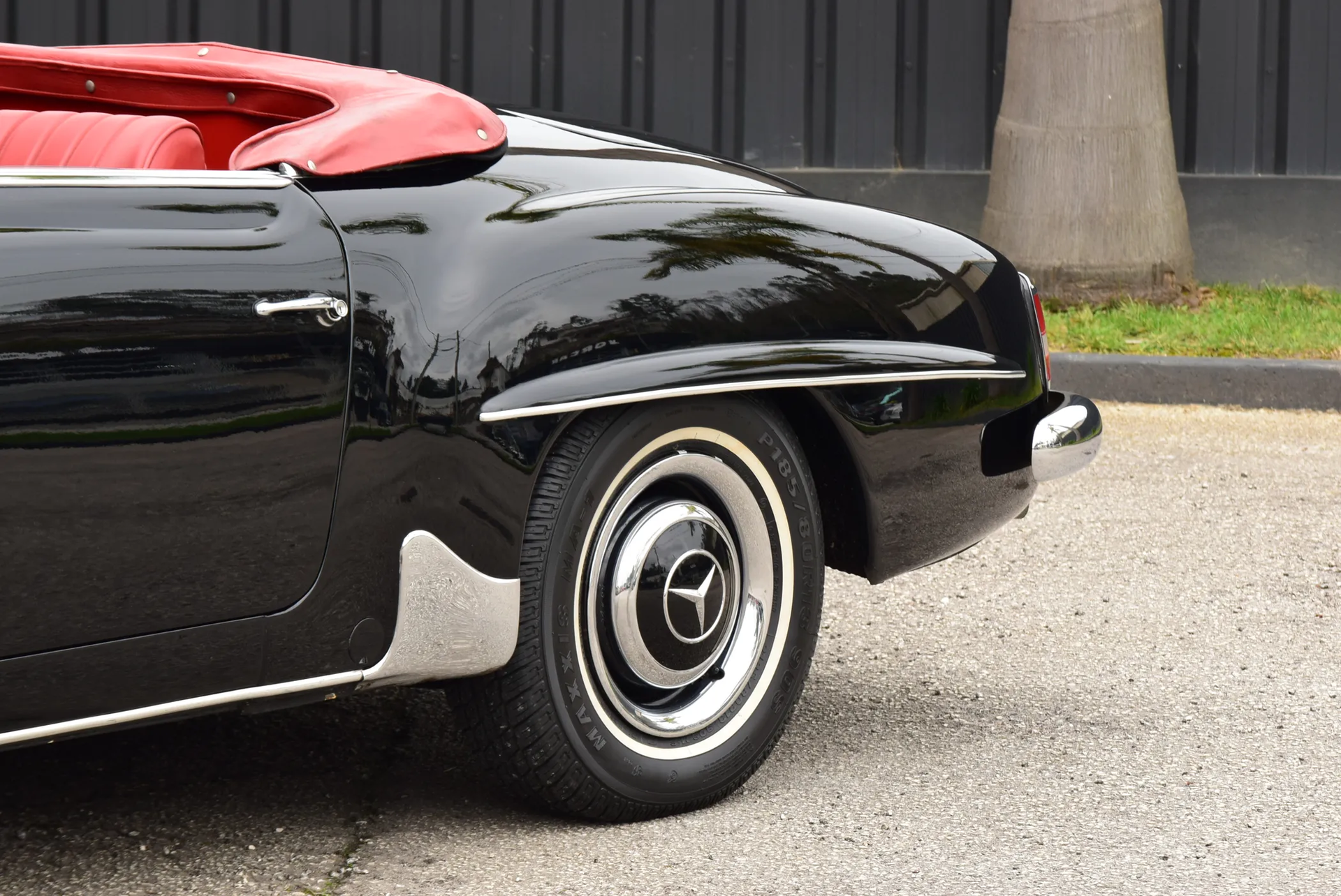 1962 Mercedes-Benz SL 190 - ROADSTER, foto 11