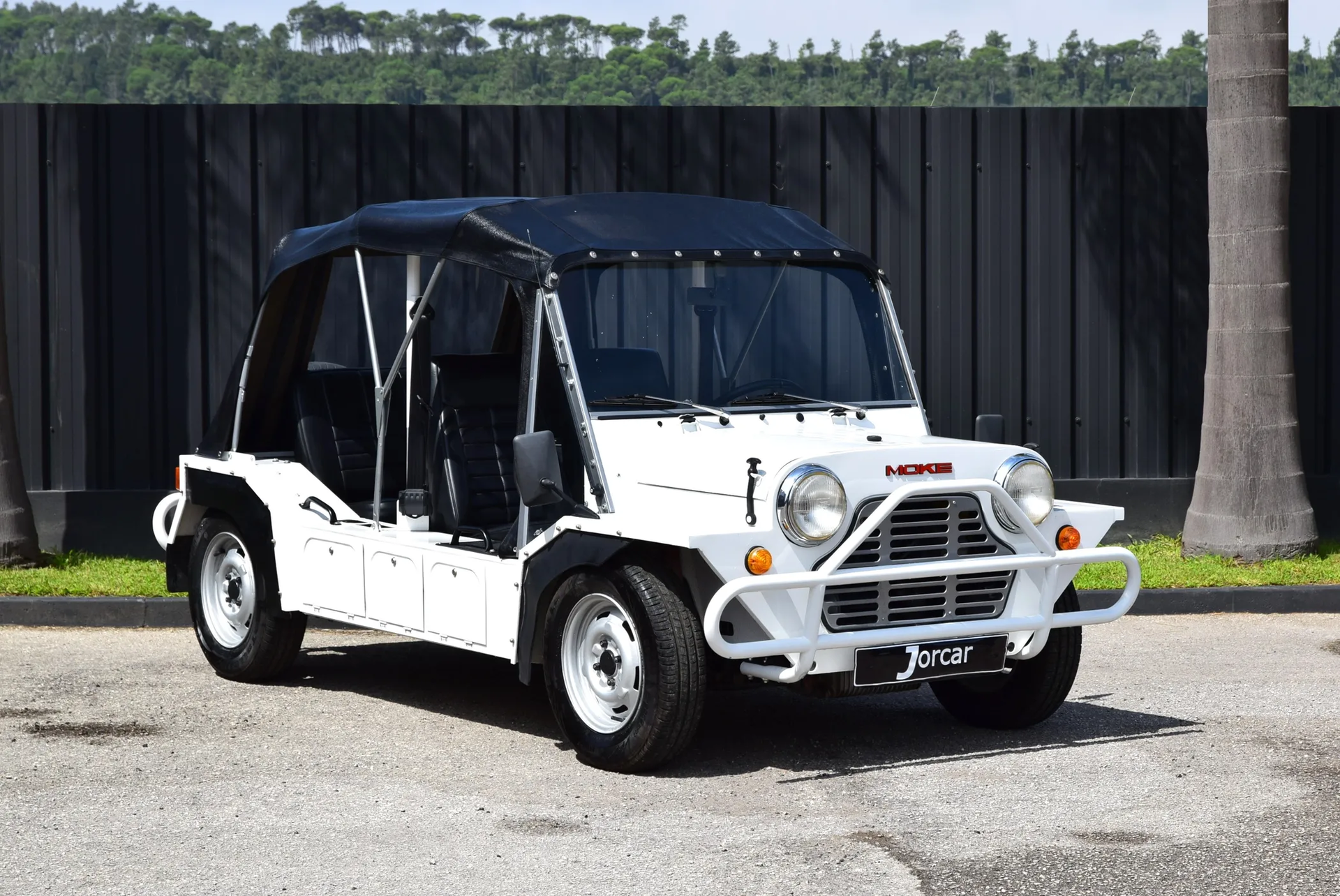 1984 MINI 1000 - MOKE, foto 2
