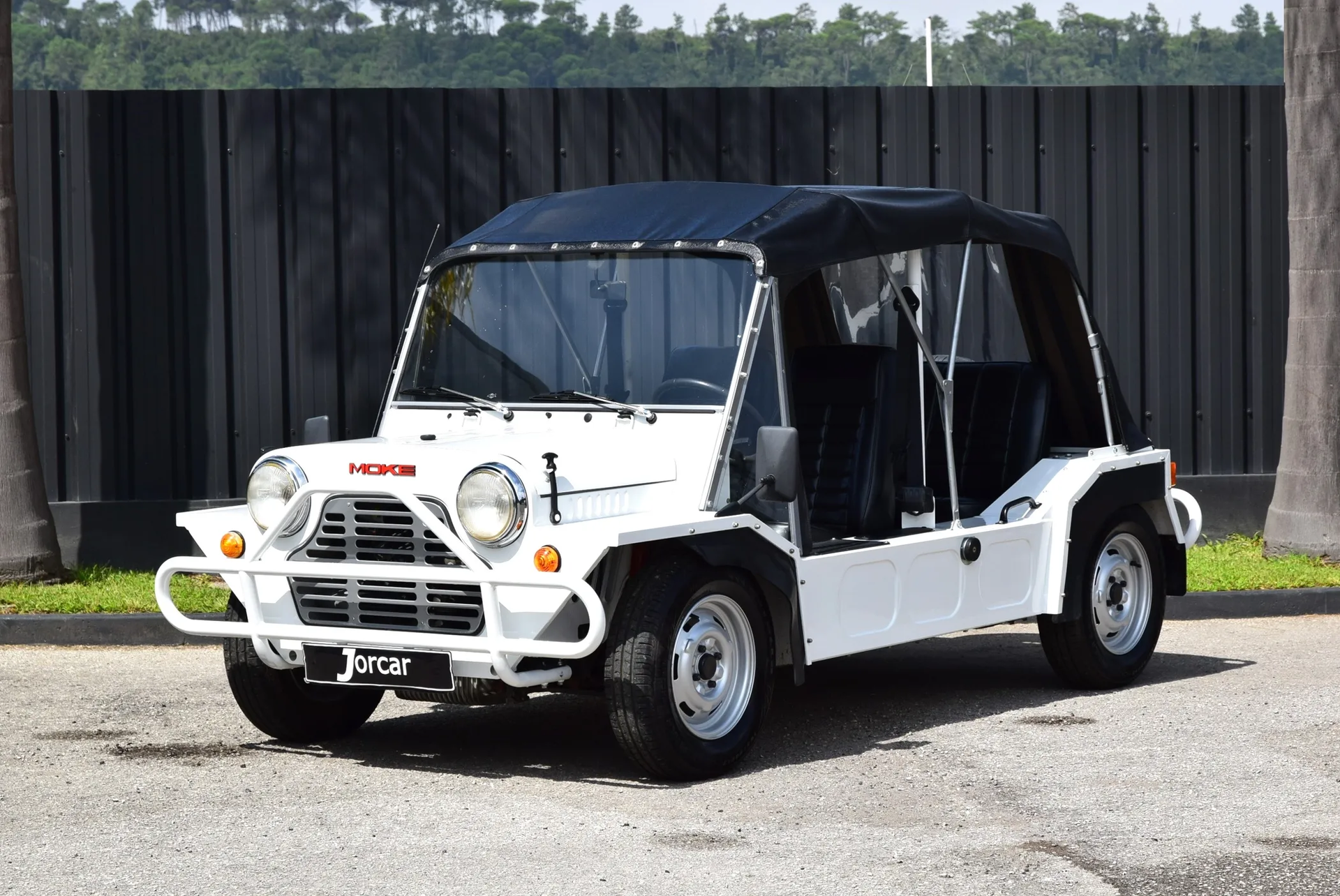 1984 MINI 1000 - MOKE, foto 3