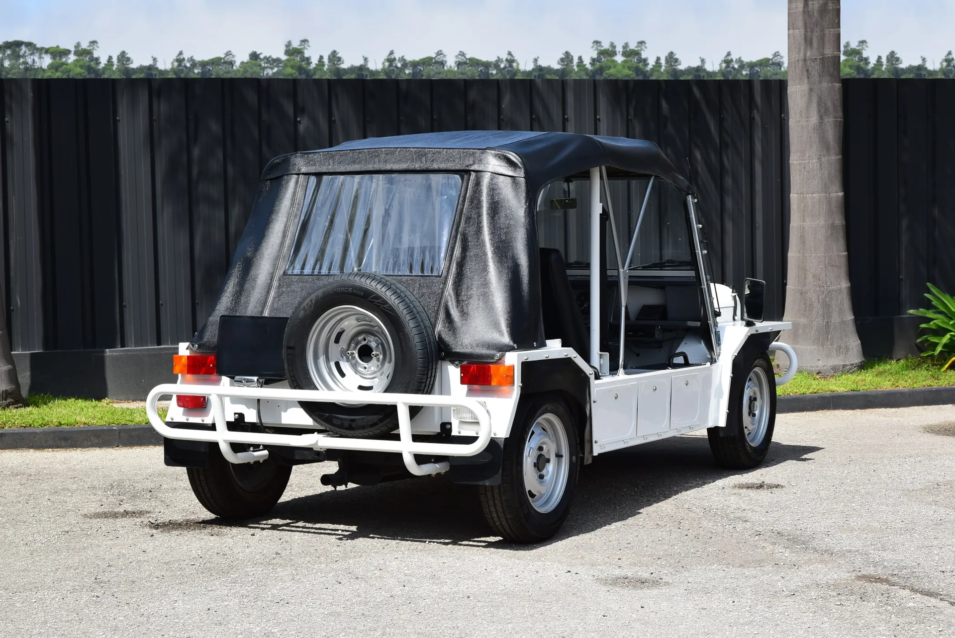 1984 MINI 1000 - MOKE, foto 4
