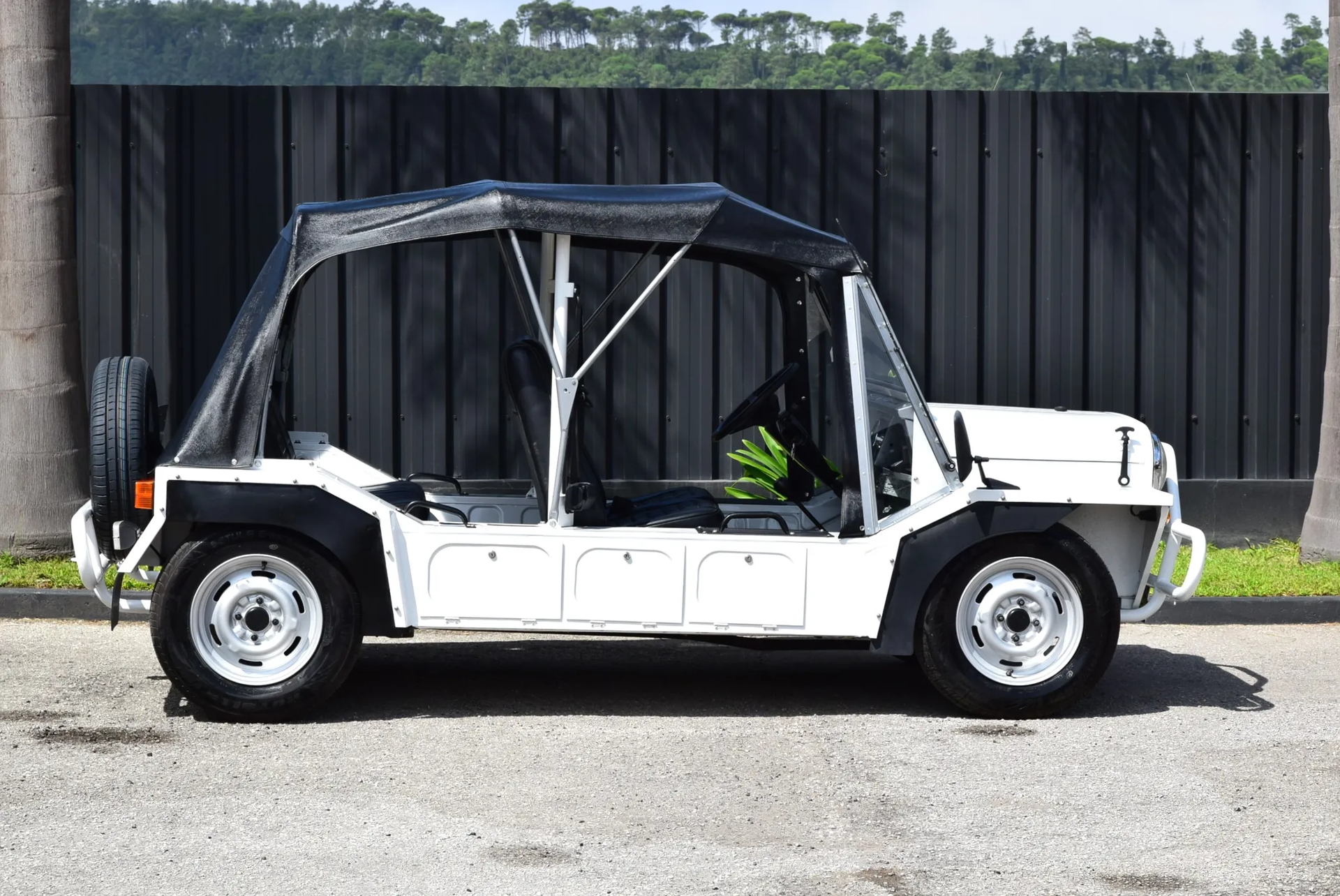 1984 MINI 1000 - MOKE, foto 5