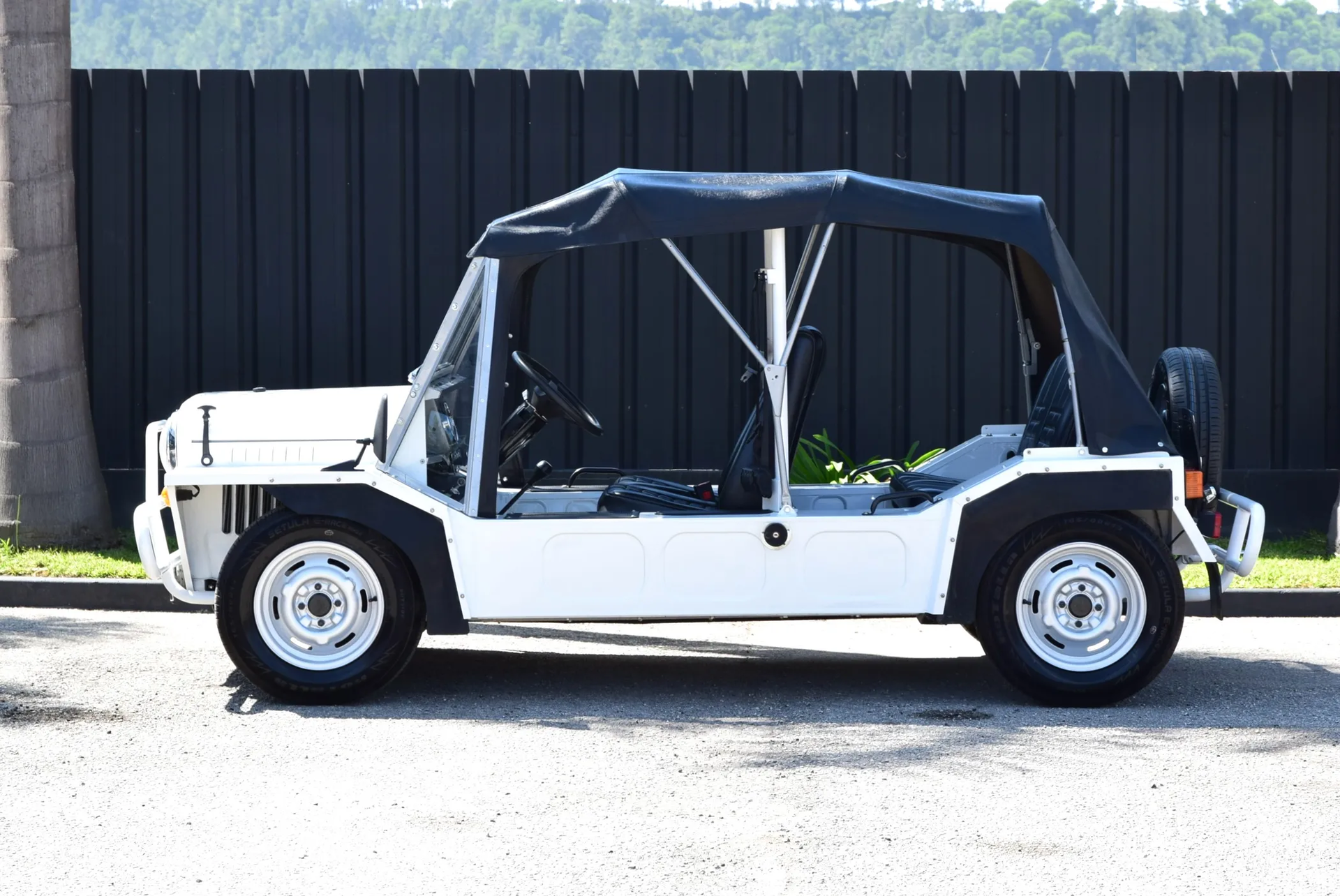 1984 MINI 1000 - MOKE, foto 6
