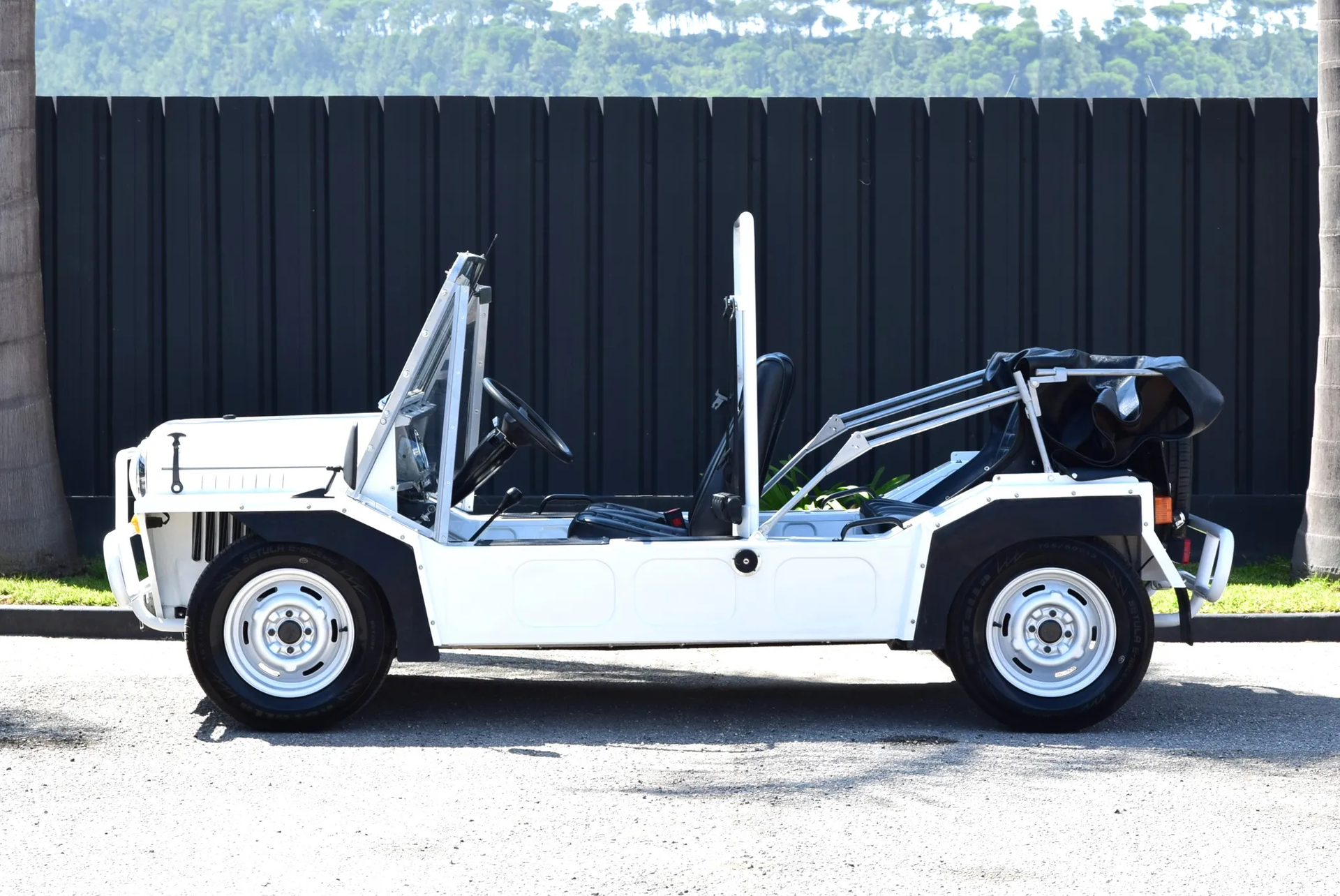 1984 MINI 1000 - MOKE, foto 7