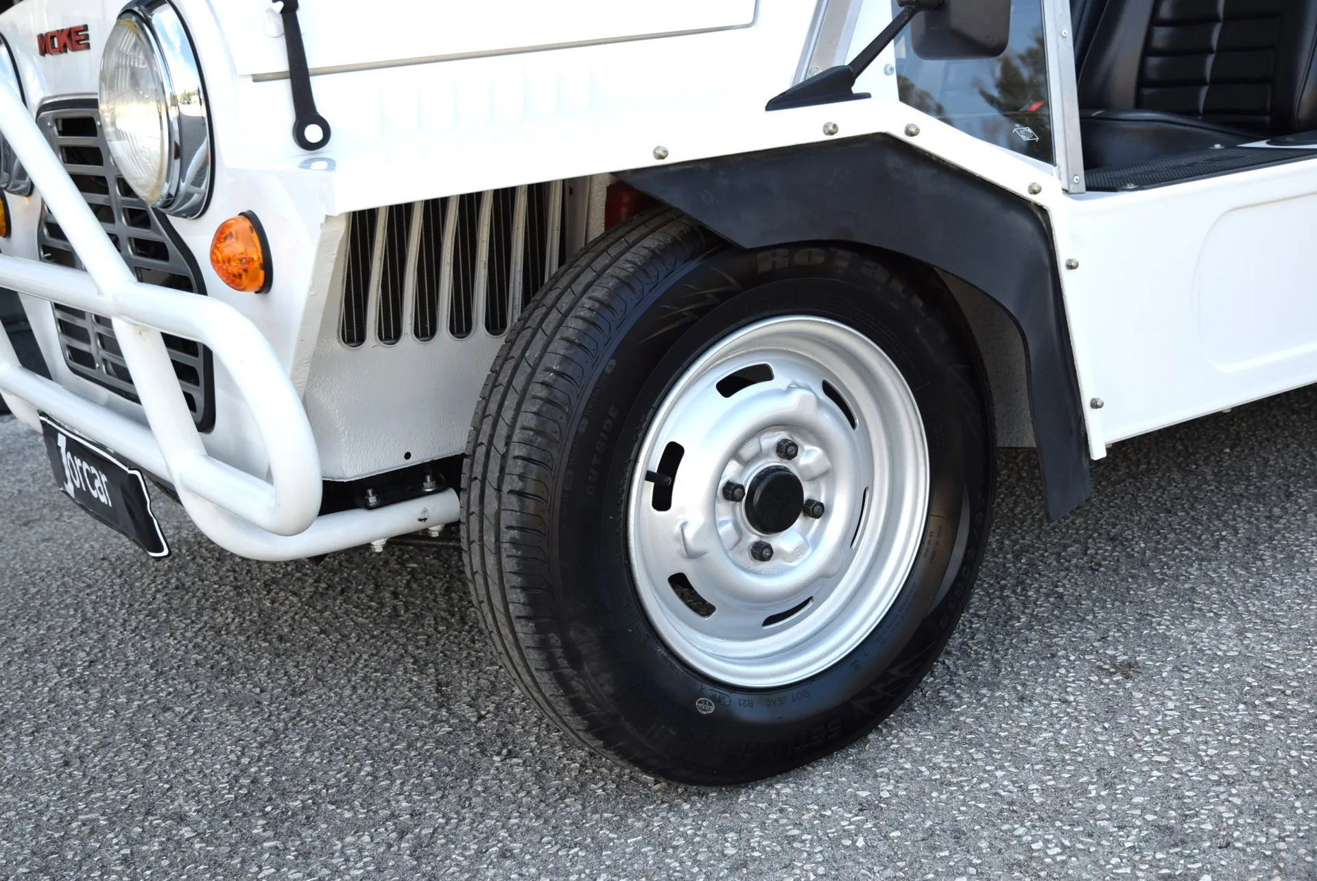 1984 MINI 1000 - MOKE, foto 11