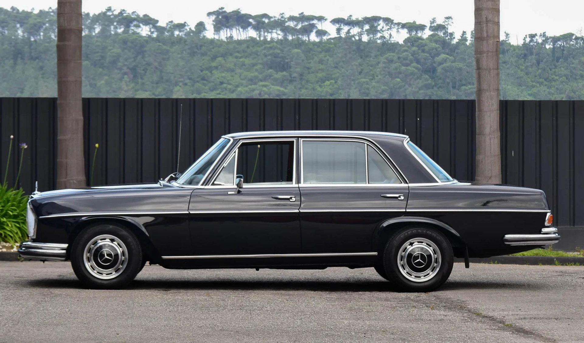1967 Mercedes-Benz /8 - 280 SE, foto 2